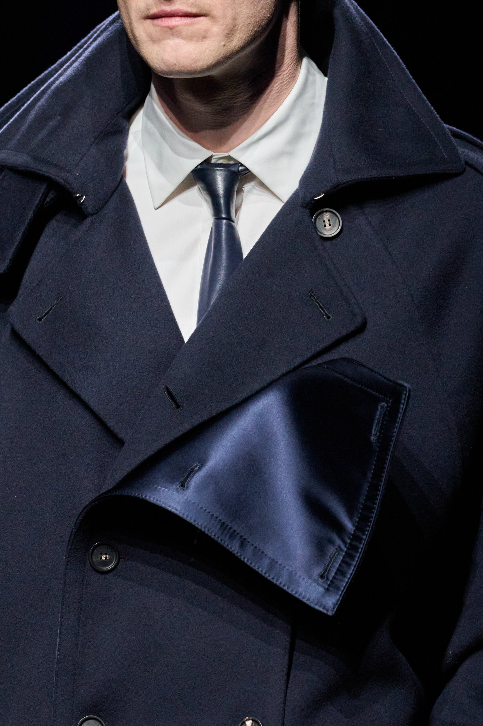 Ferragamo Fall 2026 Fashion Show Details