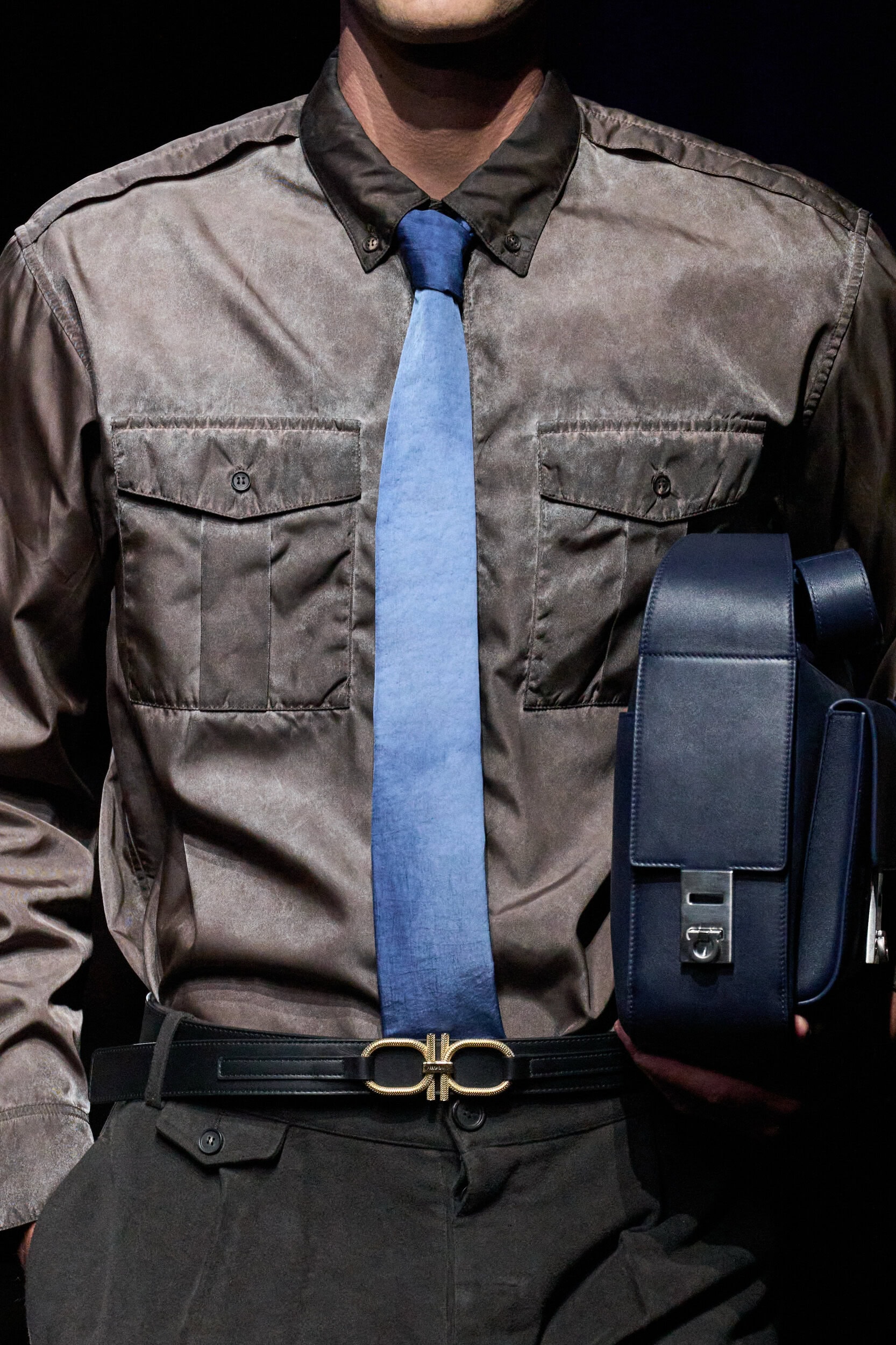 Ferragamo Fall 2026 Fashion Show Details