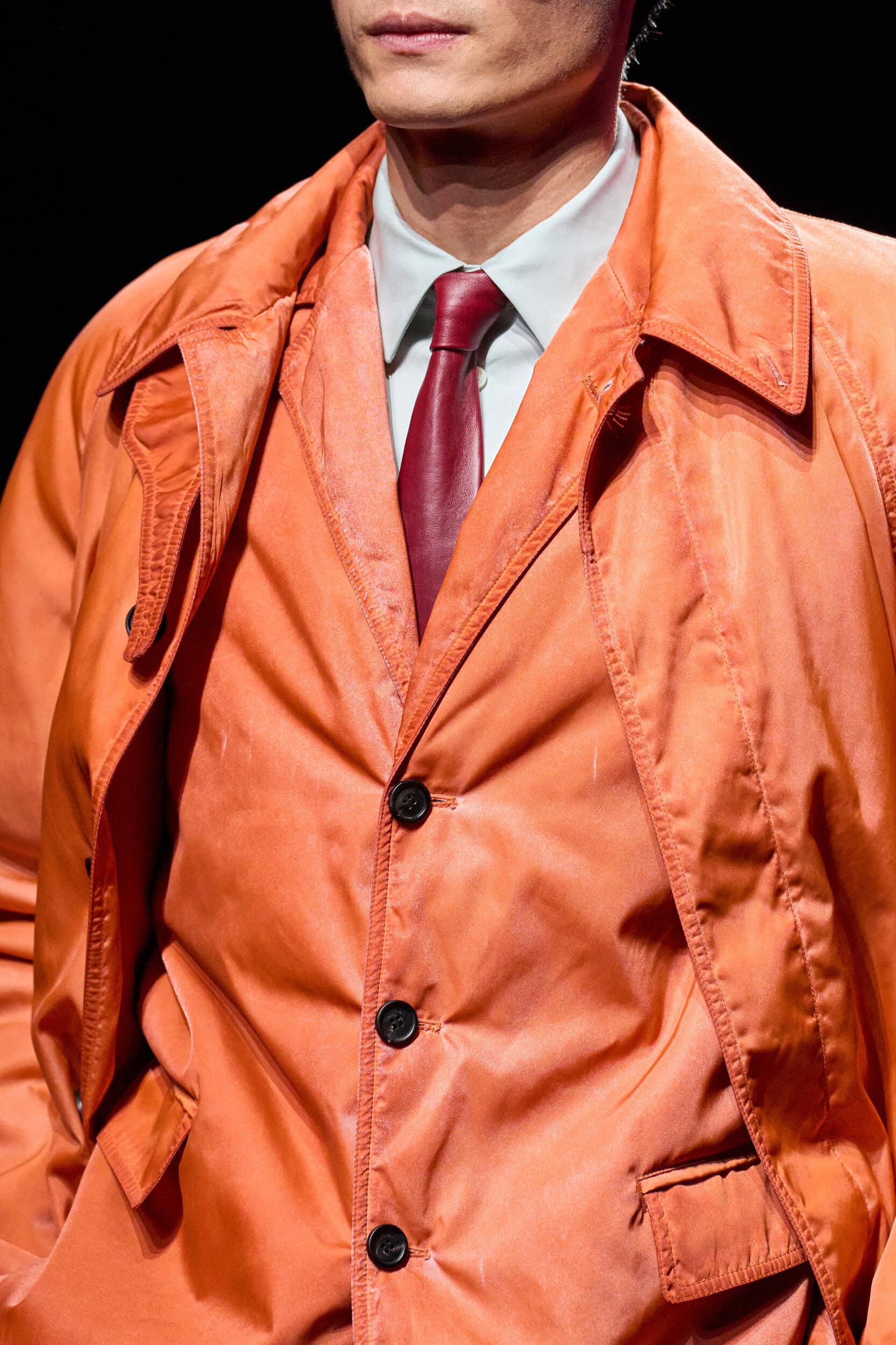 Ferragamo Fall 2026 Fashion Show Details