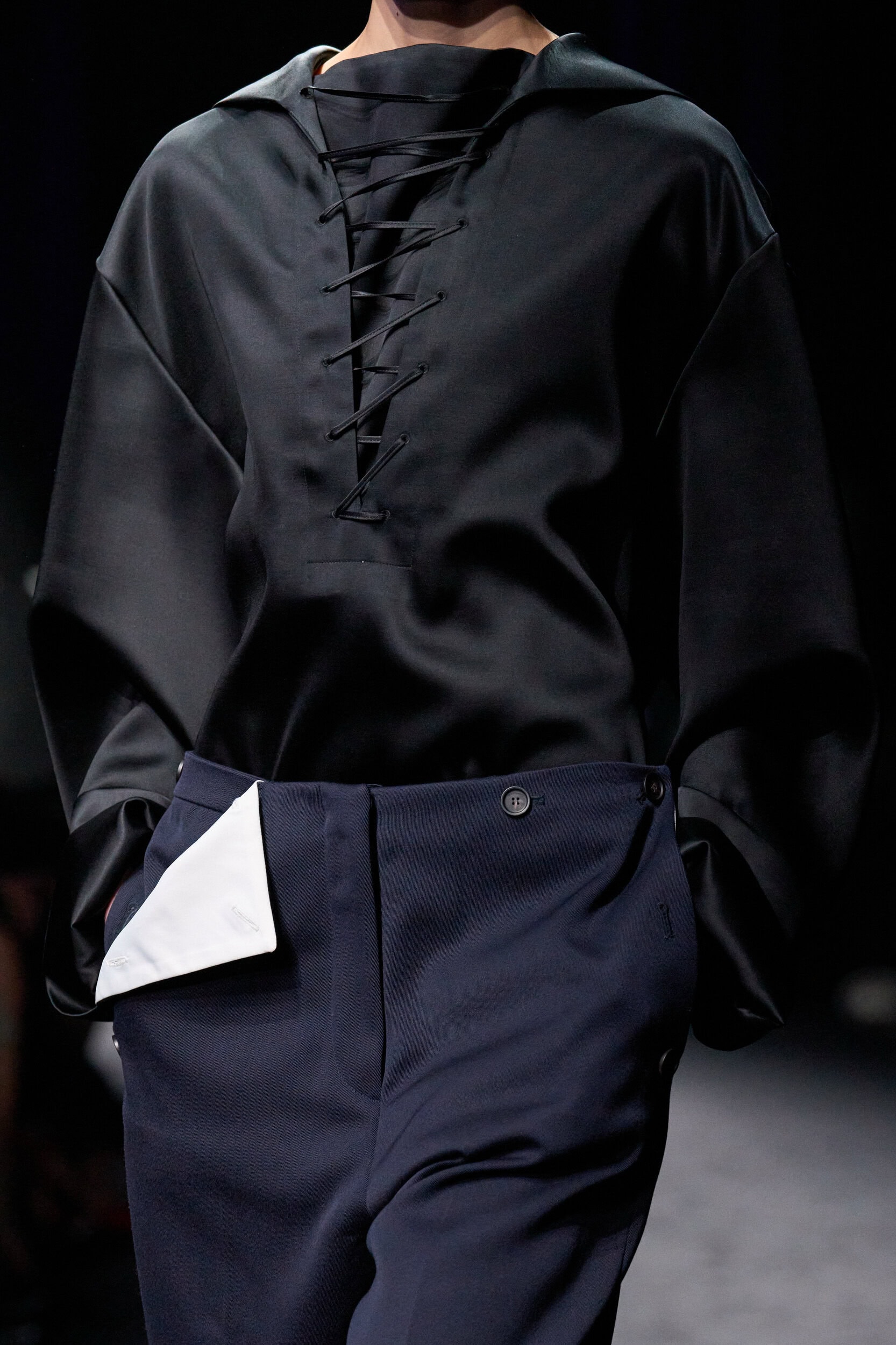 Ferragamo Fall 2026 Fashion Show Details