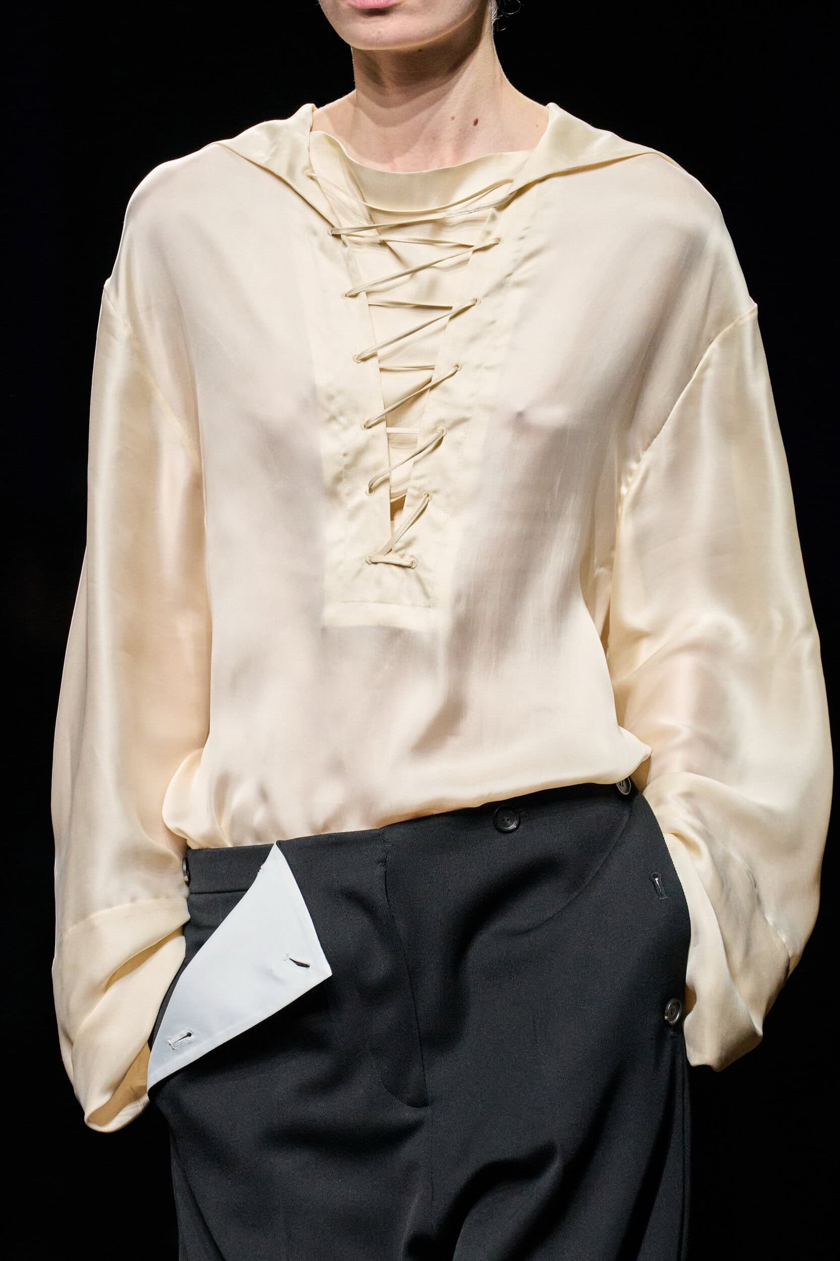 Ferragamo Fall 2026 Fashion Show Details