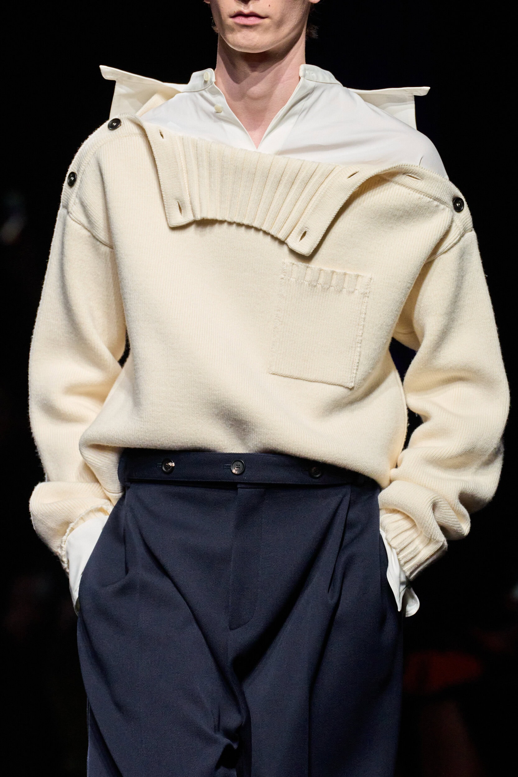 Ferragamo Fall 2026 Fashion Show Details