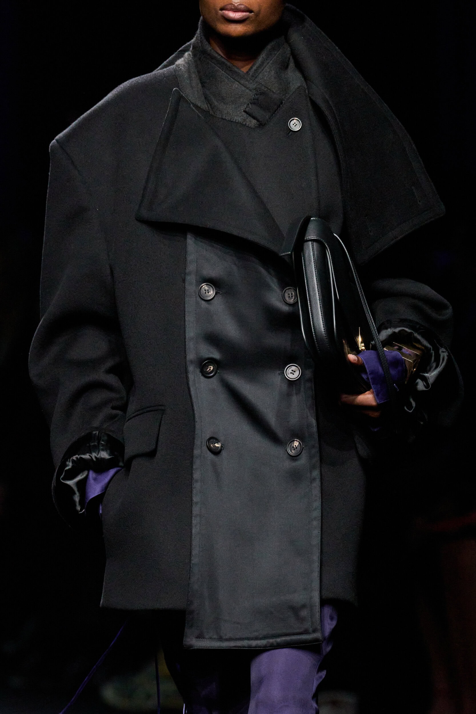 Ferragamo Fall 2026 Fashion Show Details