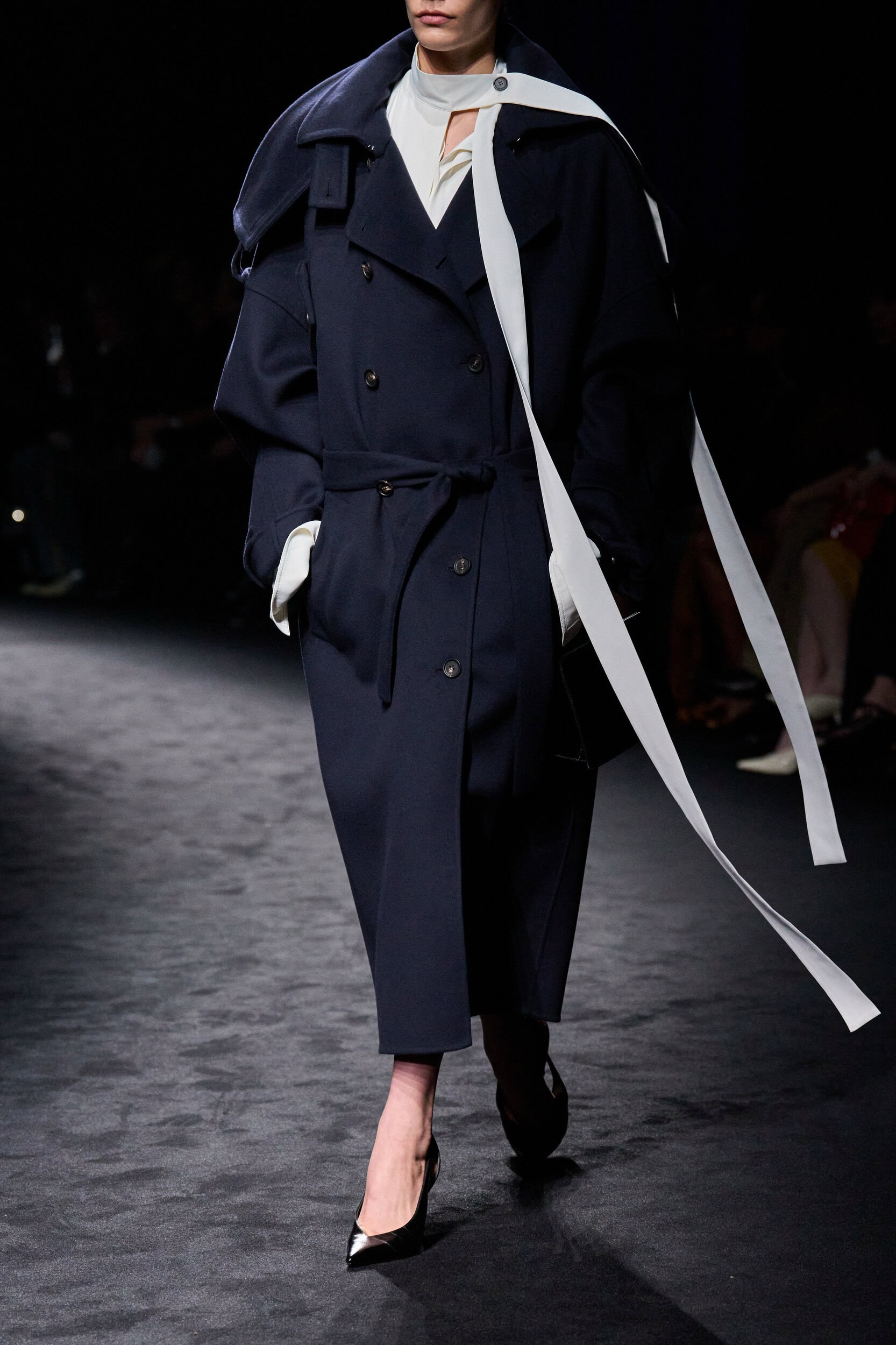 Ferragamo Fall 2026 Fashion Show Details