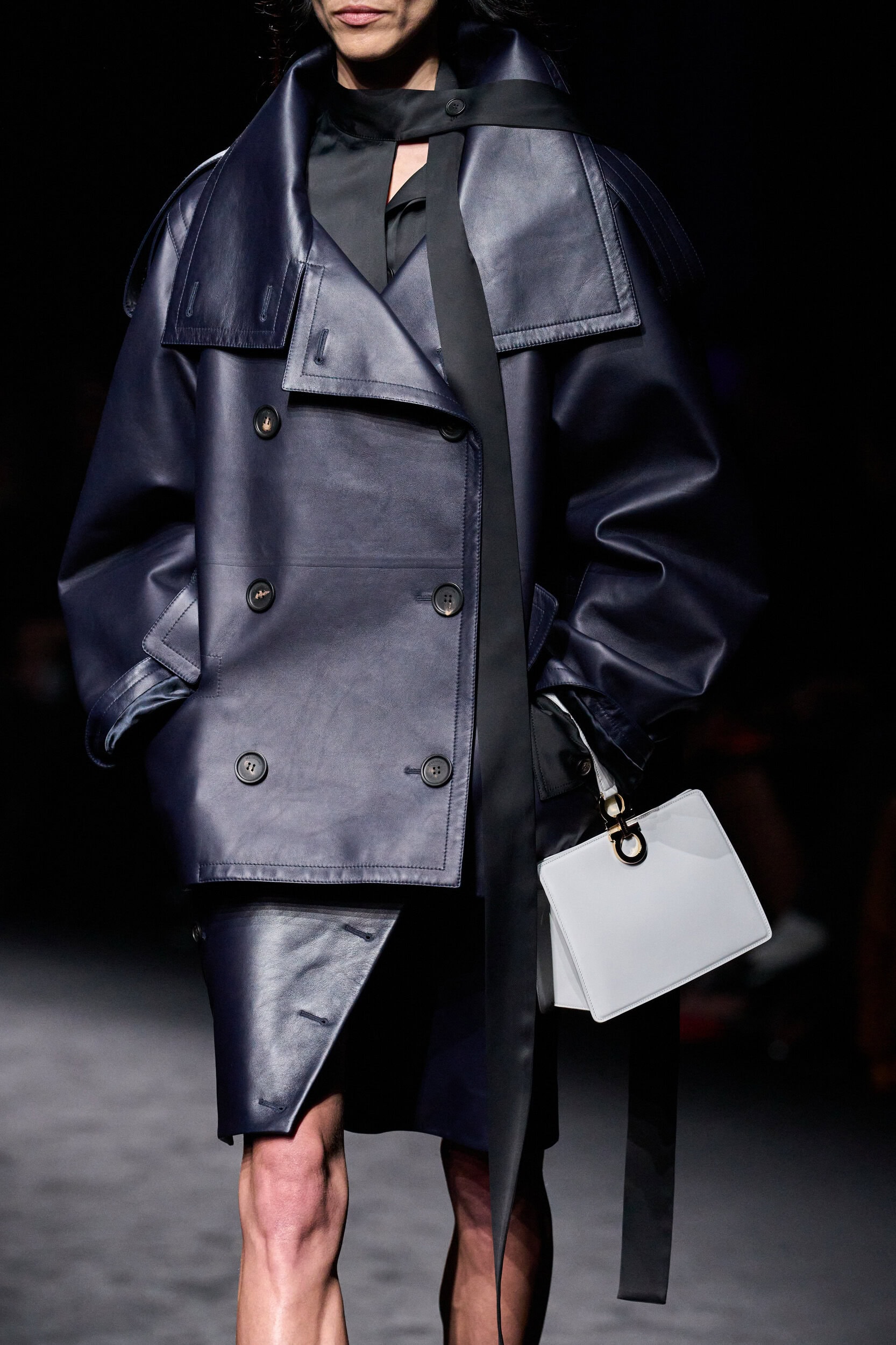 Ferragamo Fall 2026 Fashion Show Details