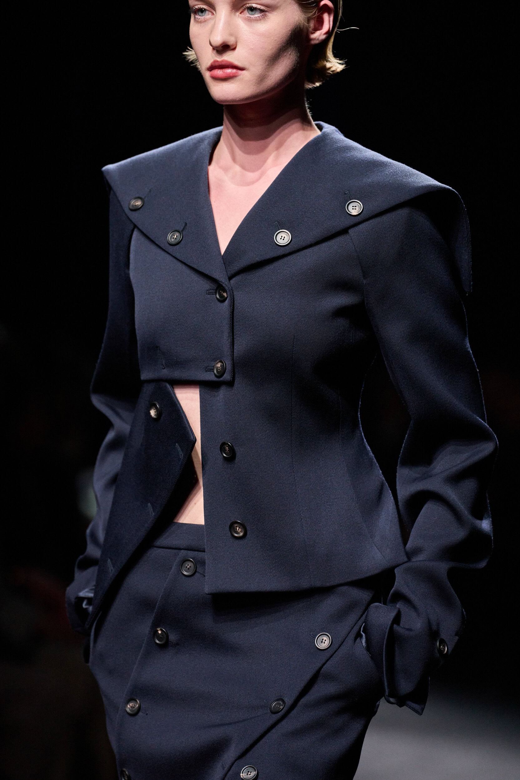 Ferragamo Fall 2026 Fashion Show Details