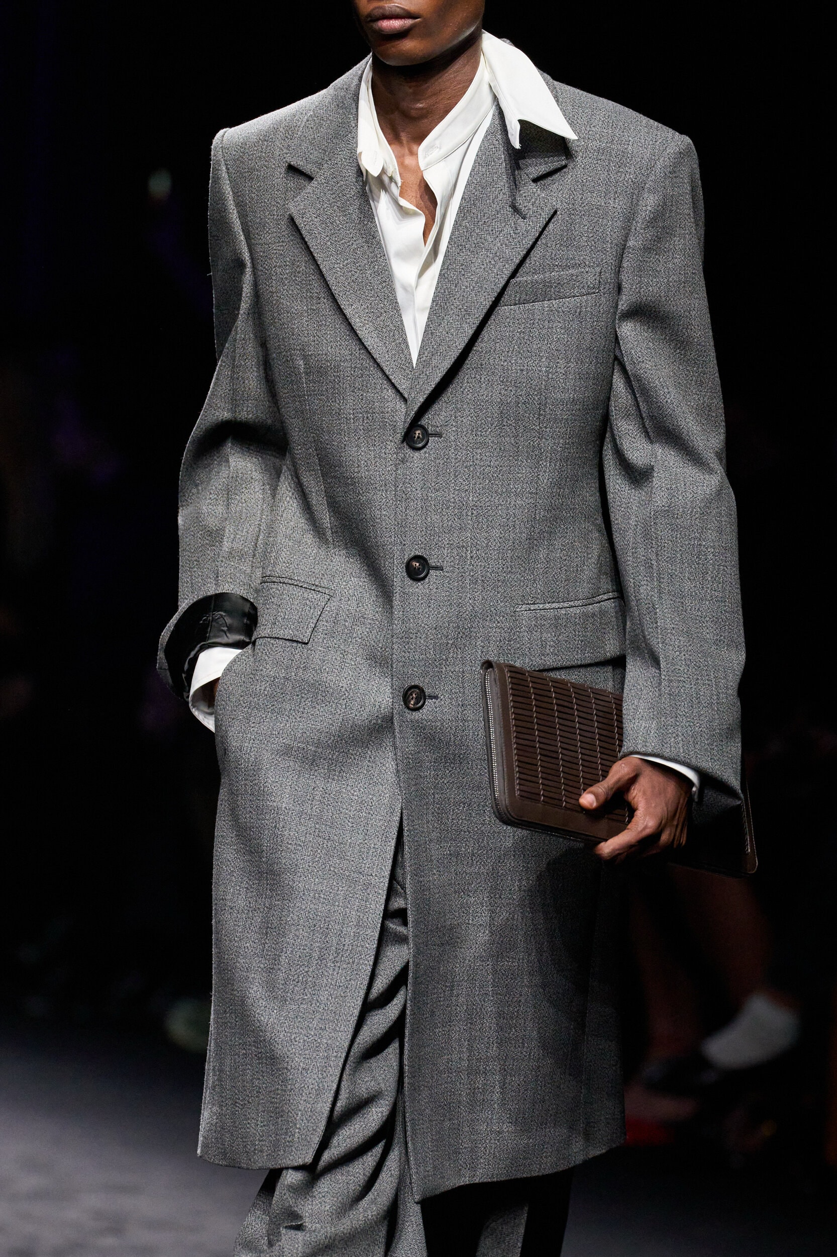 Ferragamo Fall 2026 Fashion Show Details