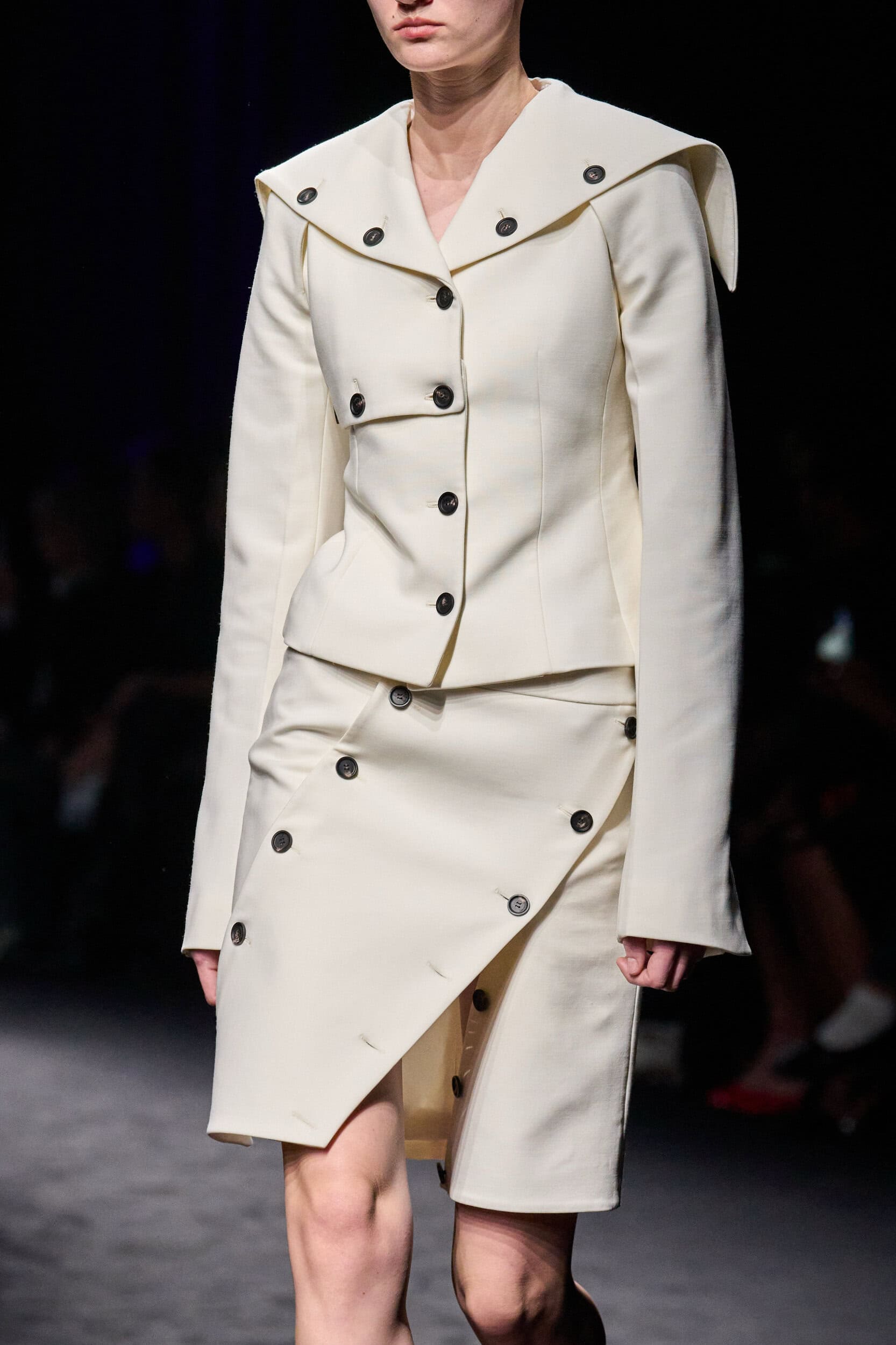 Ferragamo Fall 2026 Fashion Show Details