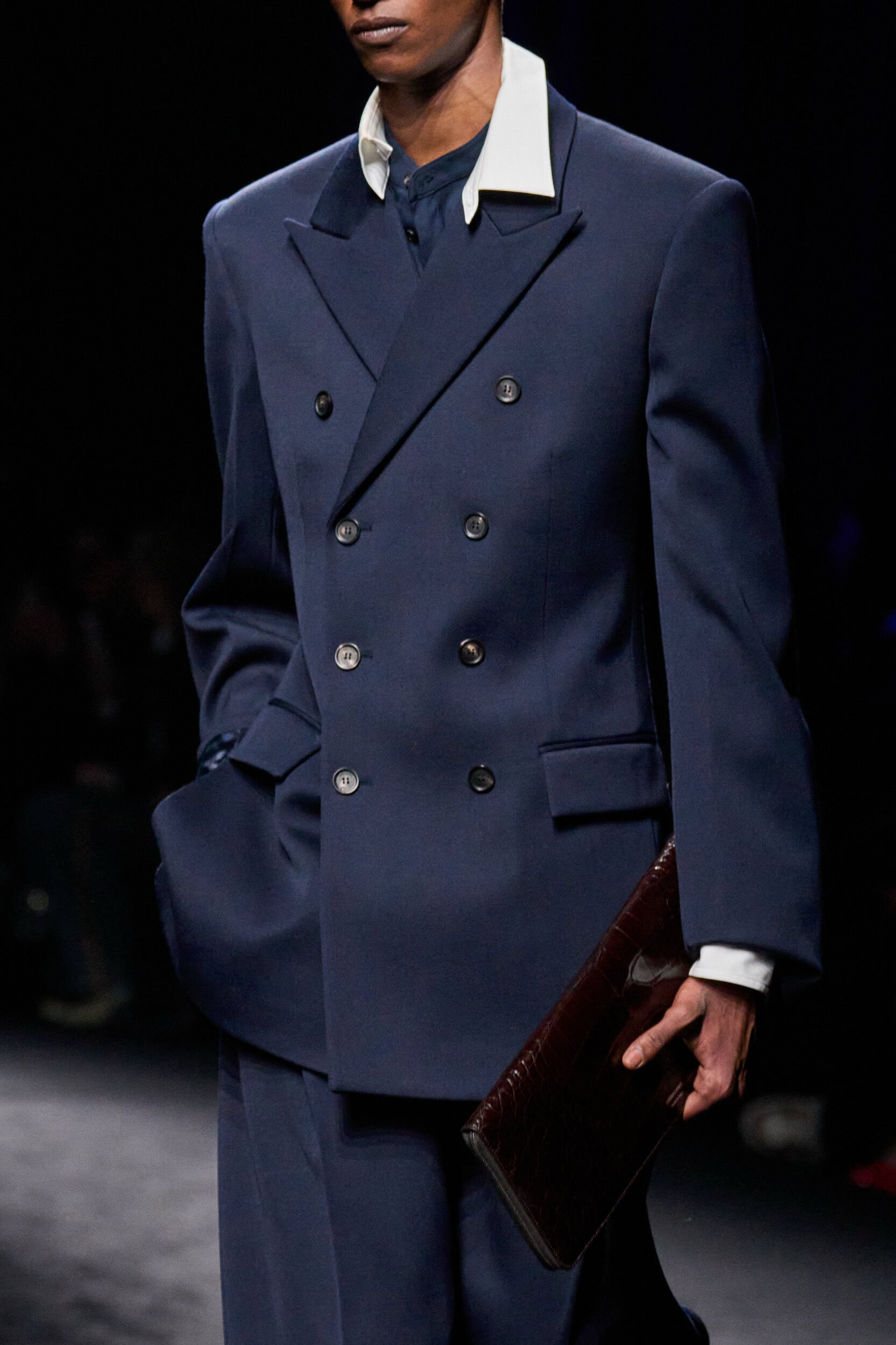 Ferragamo Fall 2026 Fashion Show Details