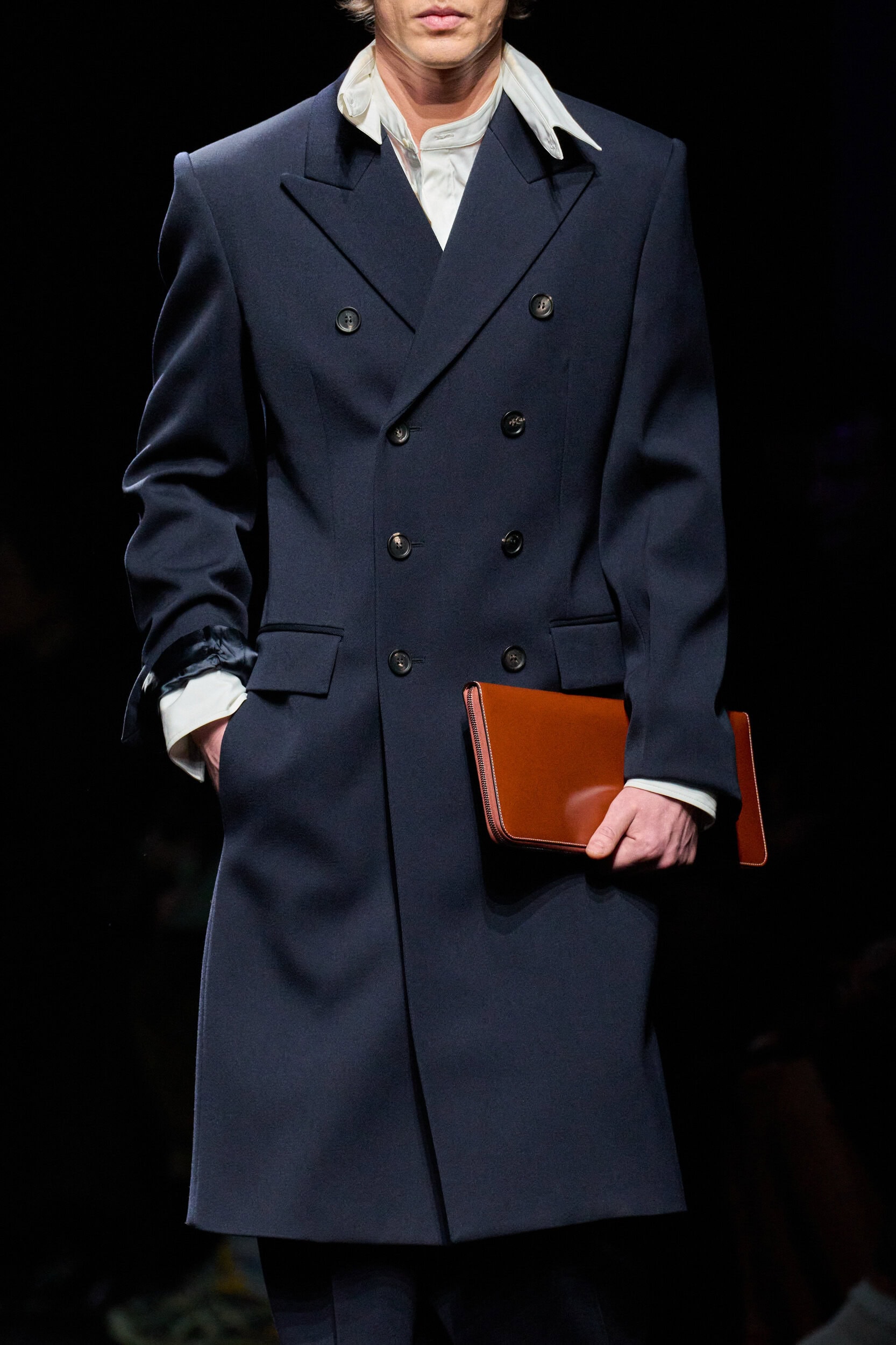 Ferragamo Fall 2026 Fashion Show Details