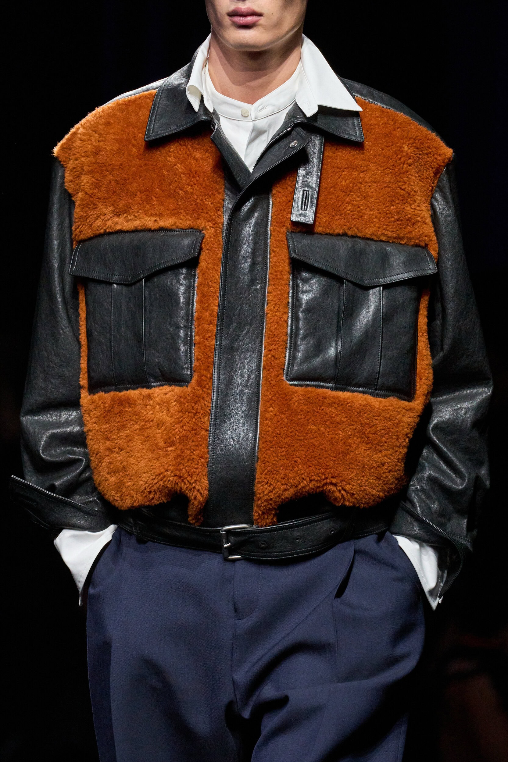 Ferragamo Fall 2026 Fashion Show Details