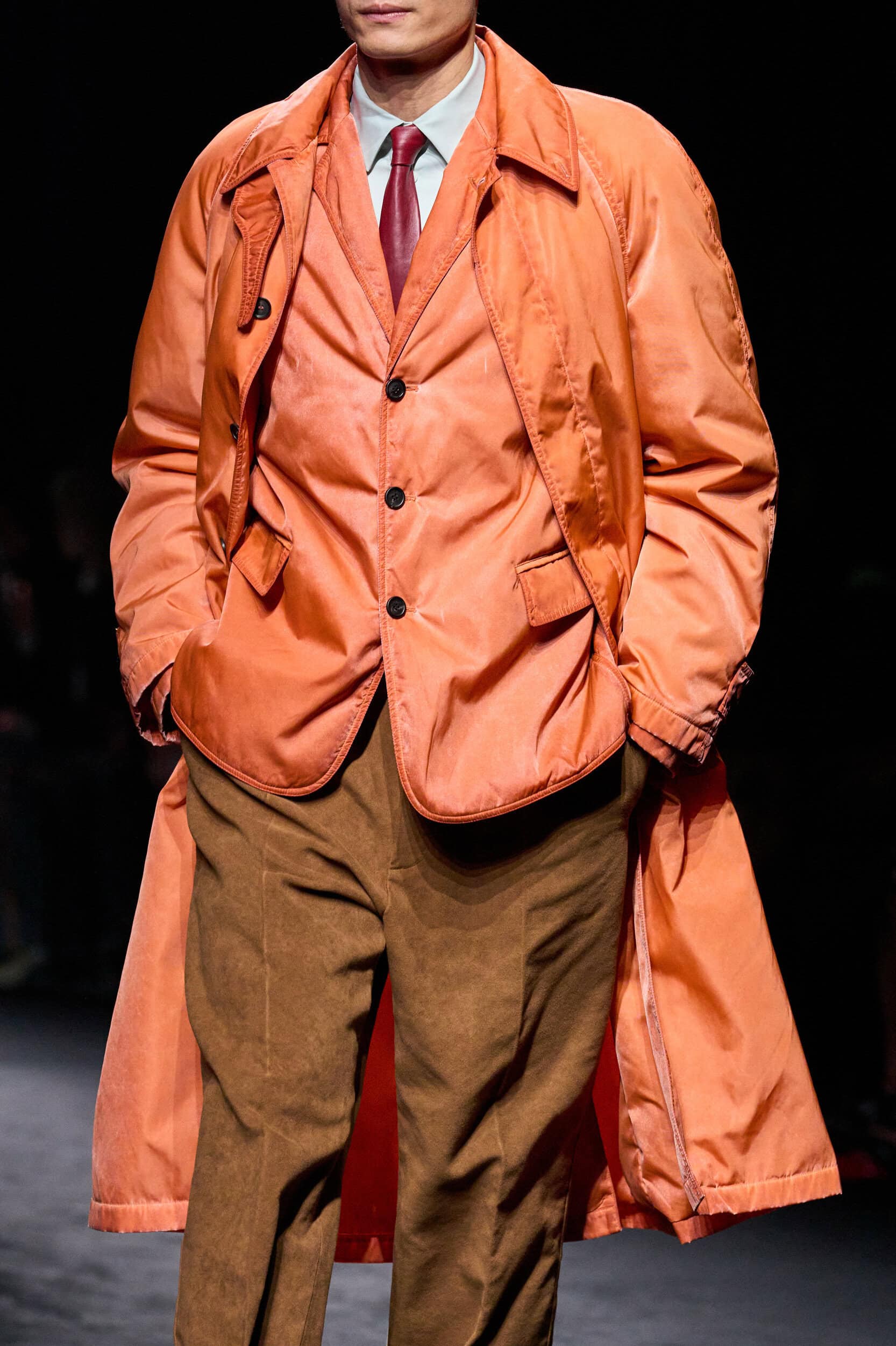 Ferragamo Fall 2026 Fashion Show Details