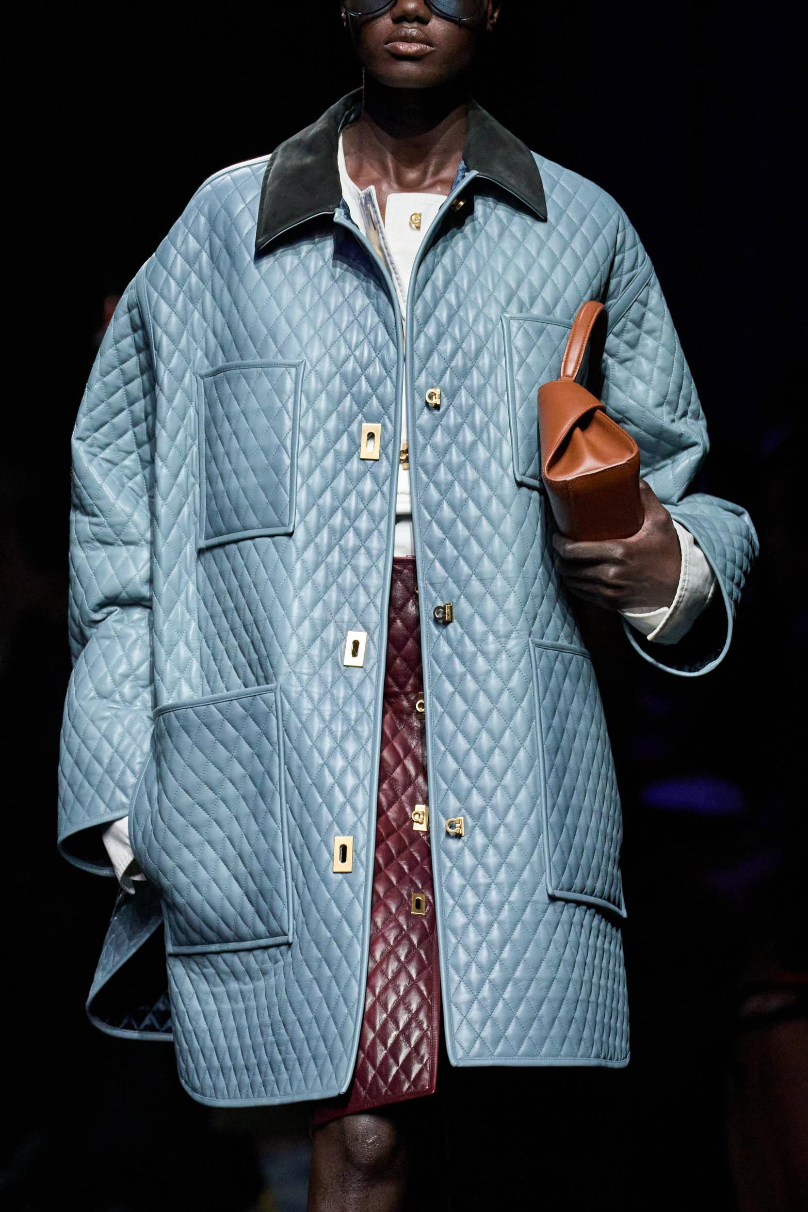 Ferragamo Fall 2026 Fashion Show Details