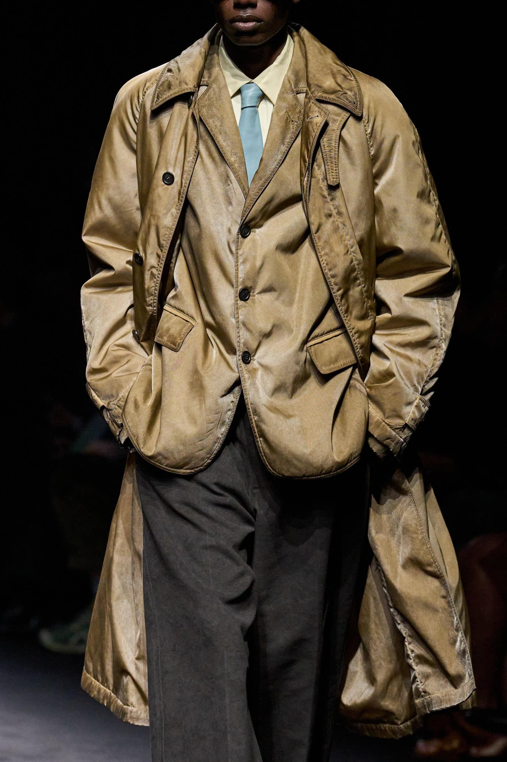 Ferragamo Fall 2026 Fashion Show Details