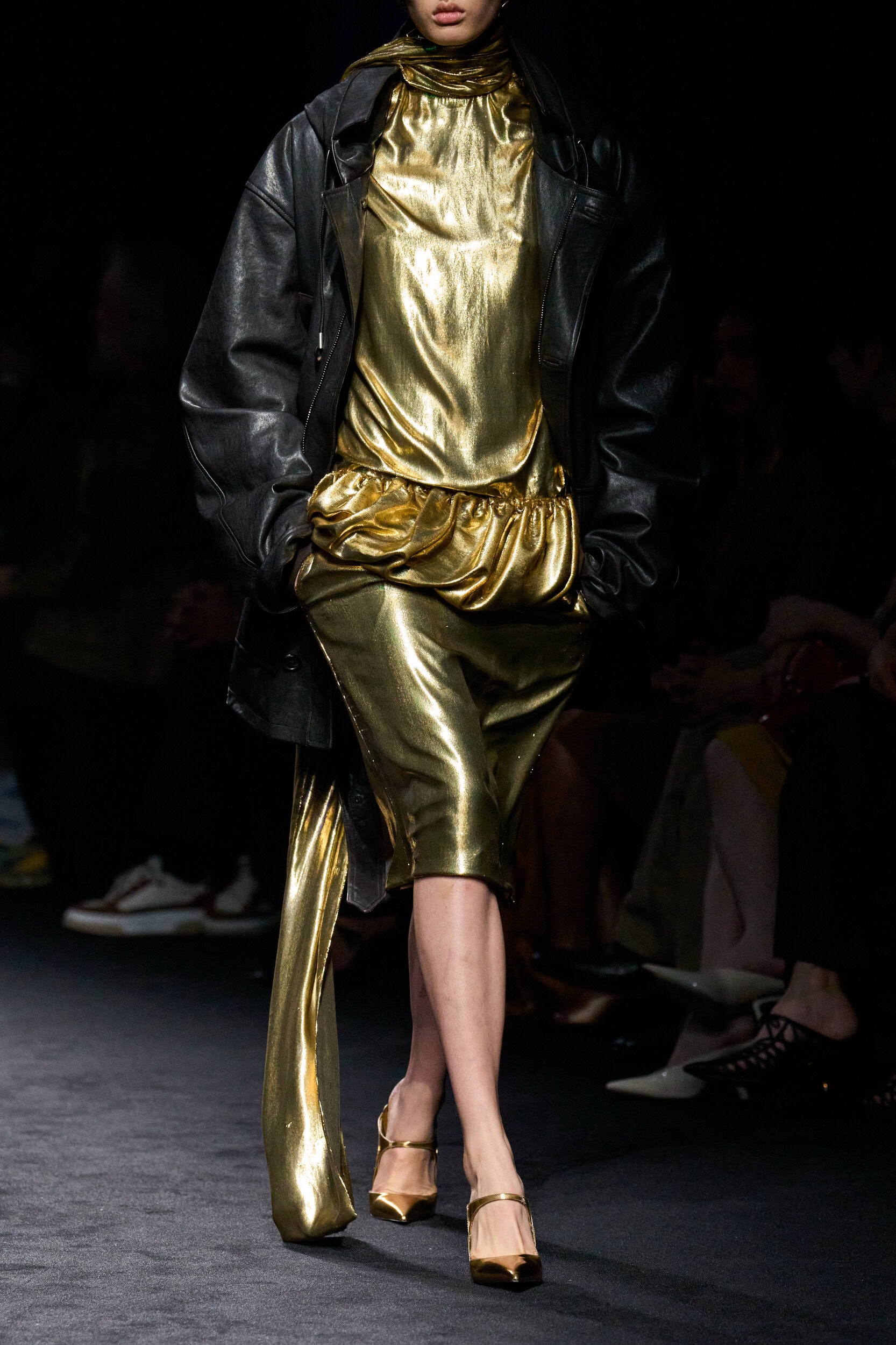 Ferragamo Fall 2026 Fashion Show Details