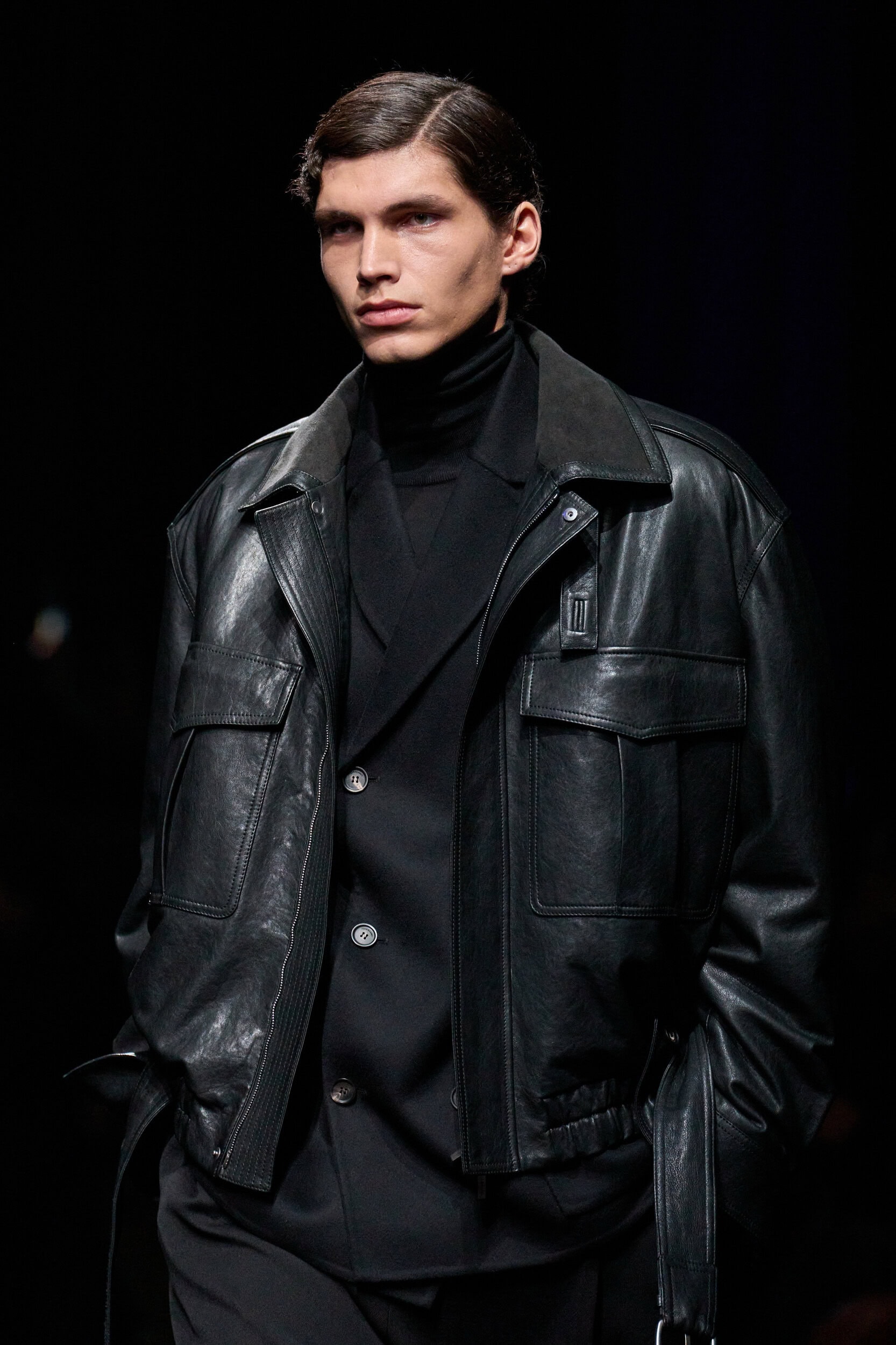 Ferragamo Fall 2026 Fashion Show Details