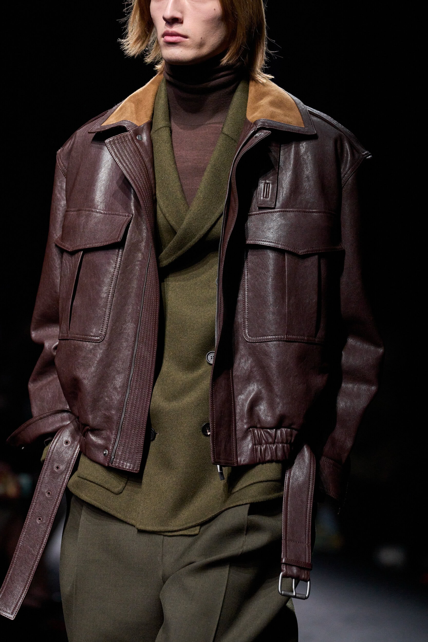 Ferragamo Fall 2026 Fashion Show Details