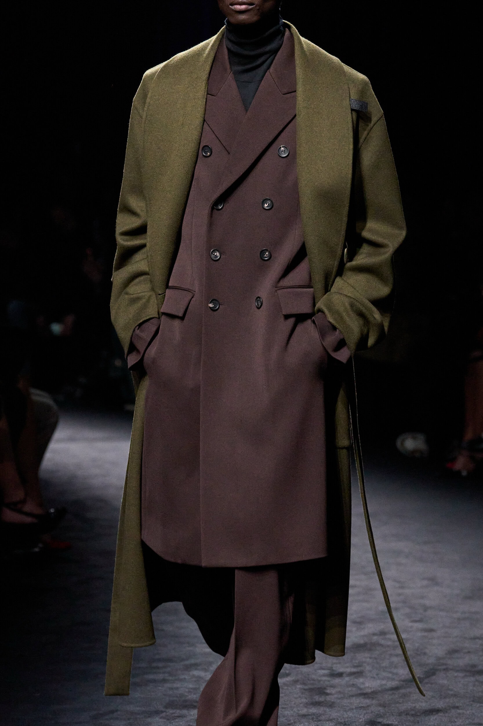 Ferragamo Fall 2026 Fashion Show Details