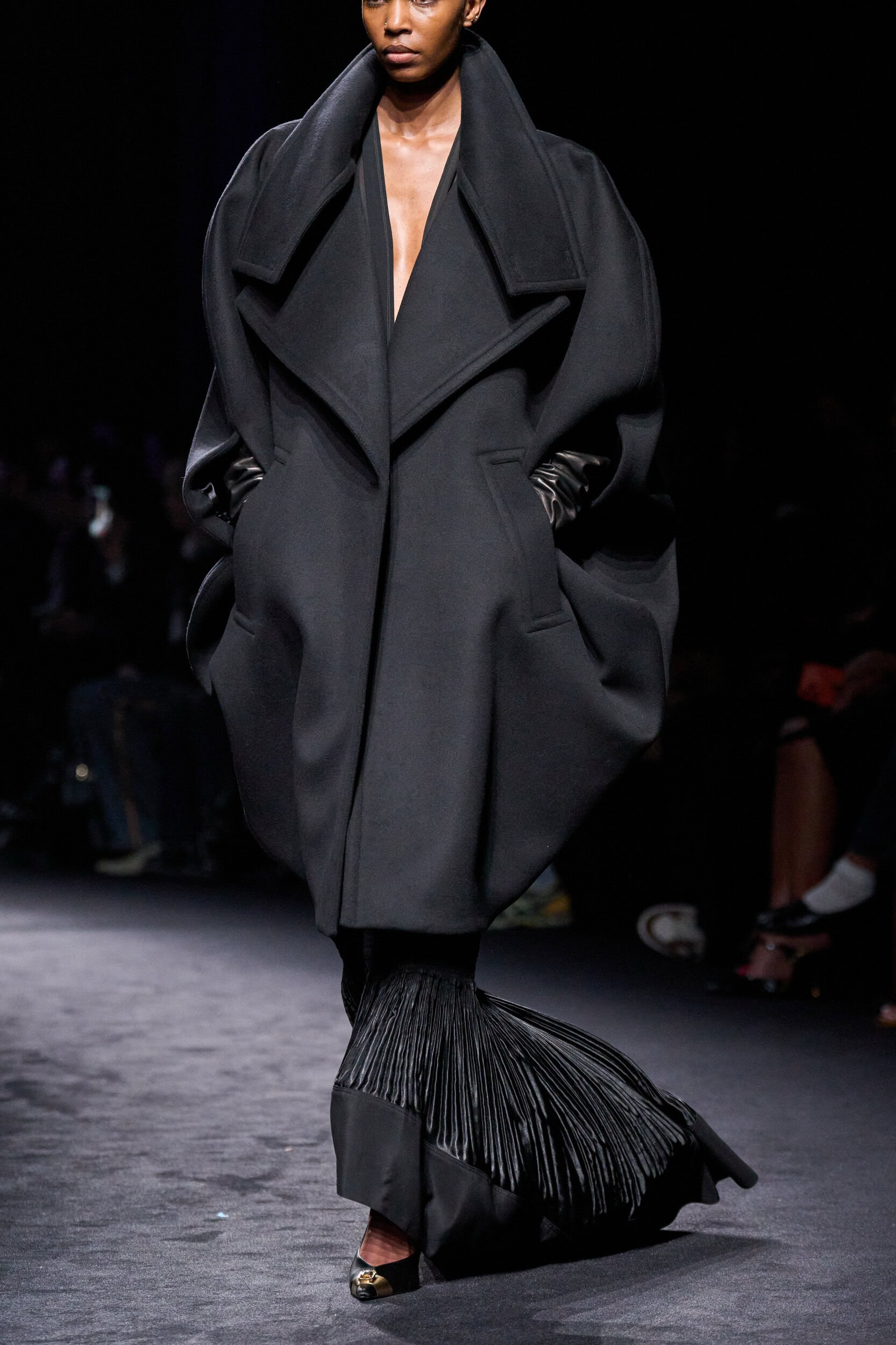 Ferragamo Fall 2026 Fashion Show Details