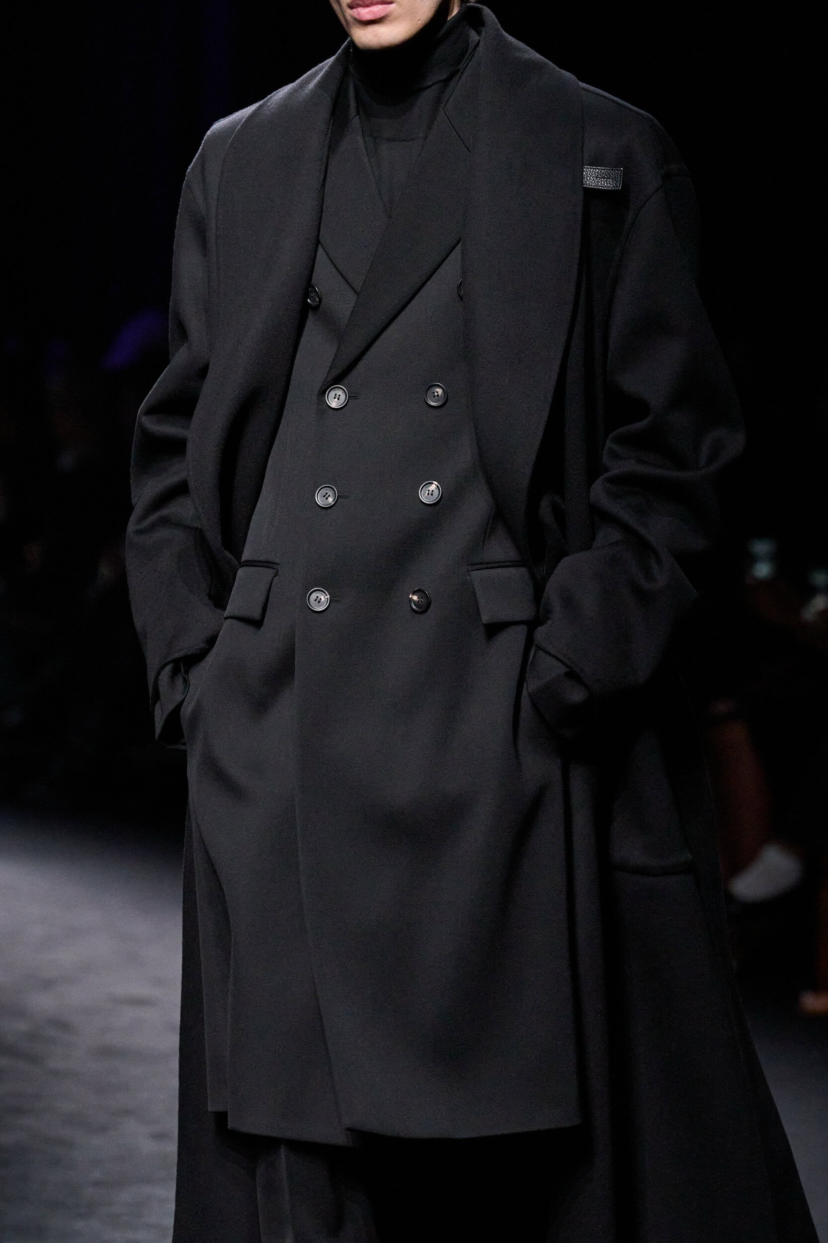 Ferragamo Fall 2026 Fashion Show Details