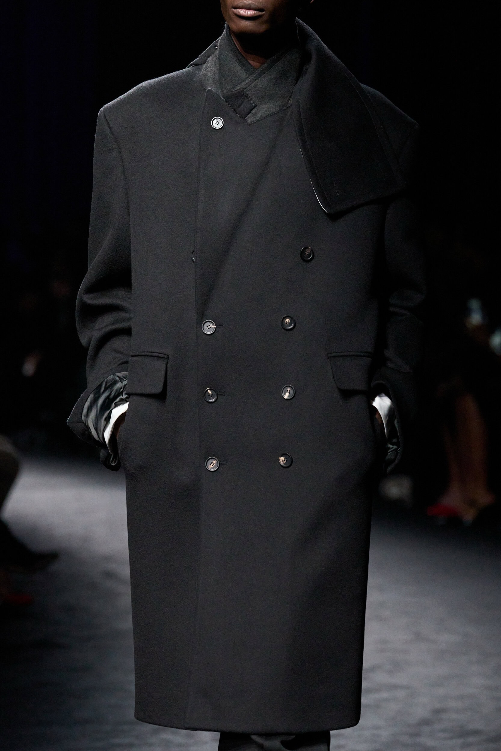 Ferragamo Fall 2026 Fashion Show Details