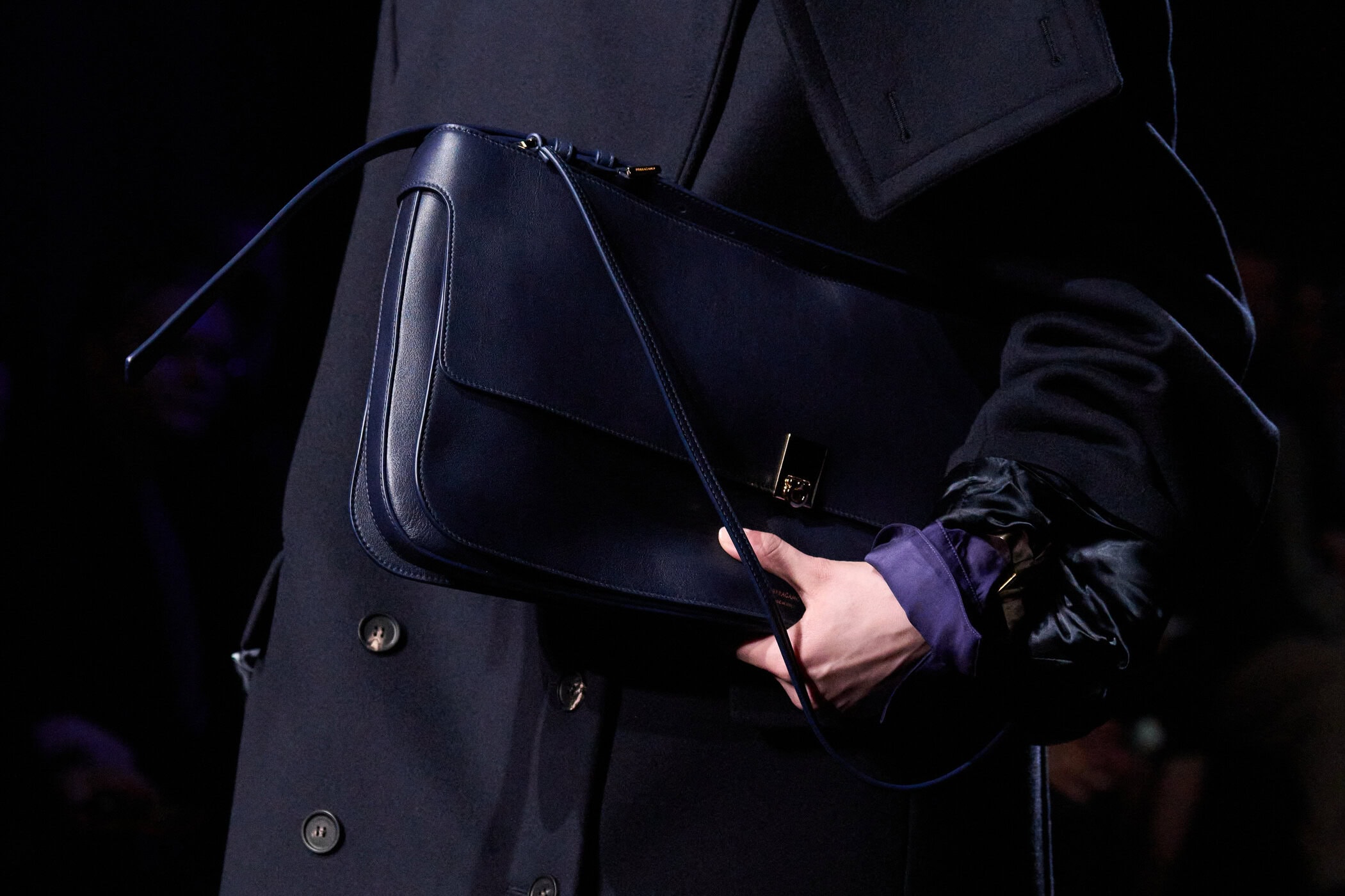 Ferragamo Fall 2026 Fashion Show Details