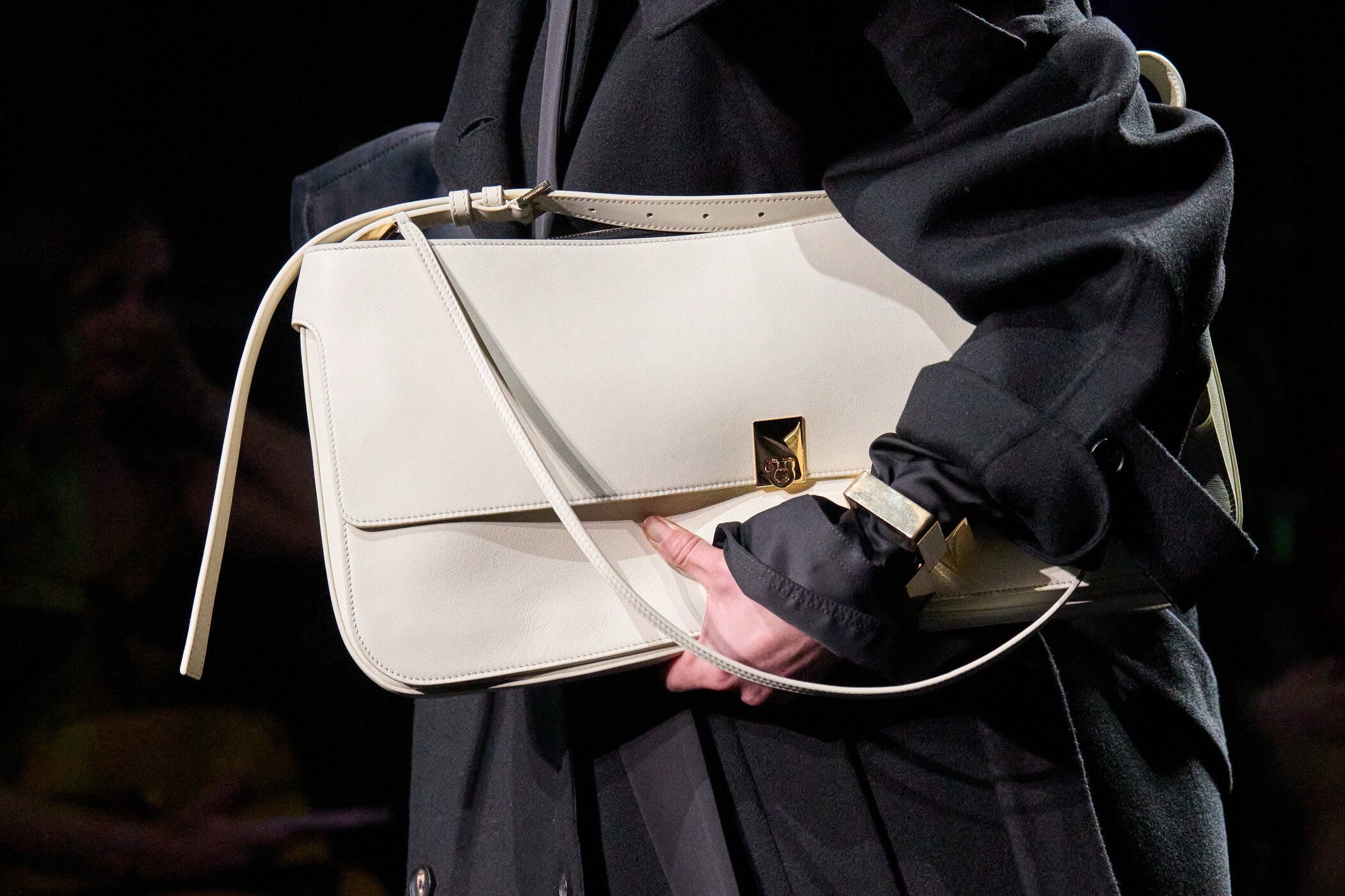 Ferragamo Fall 2026 Fashion Show Details