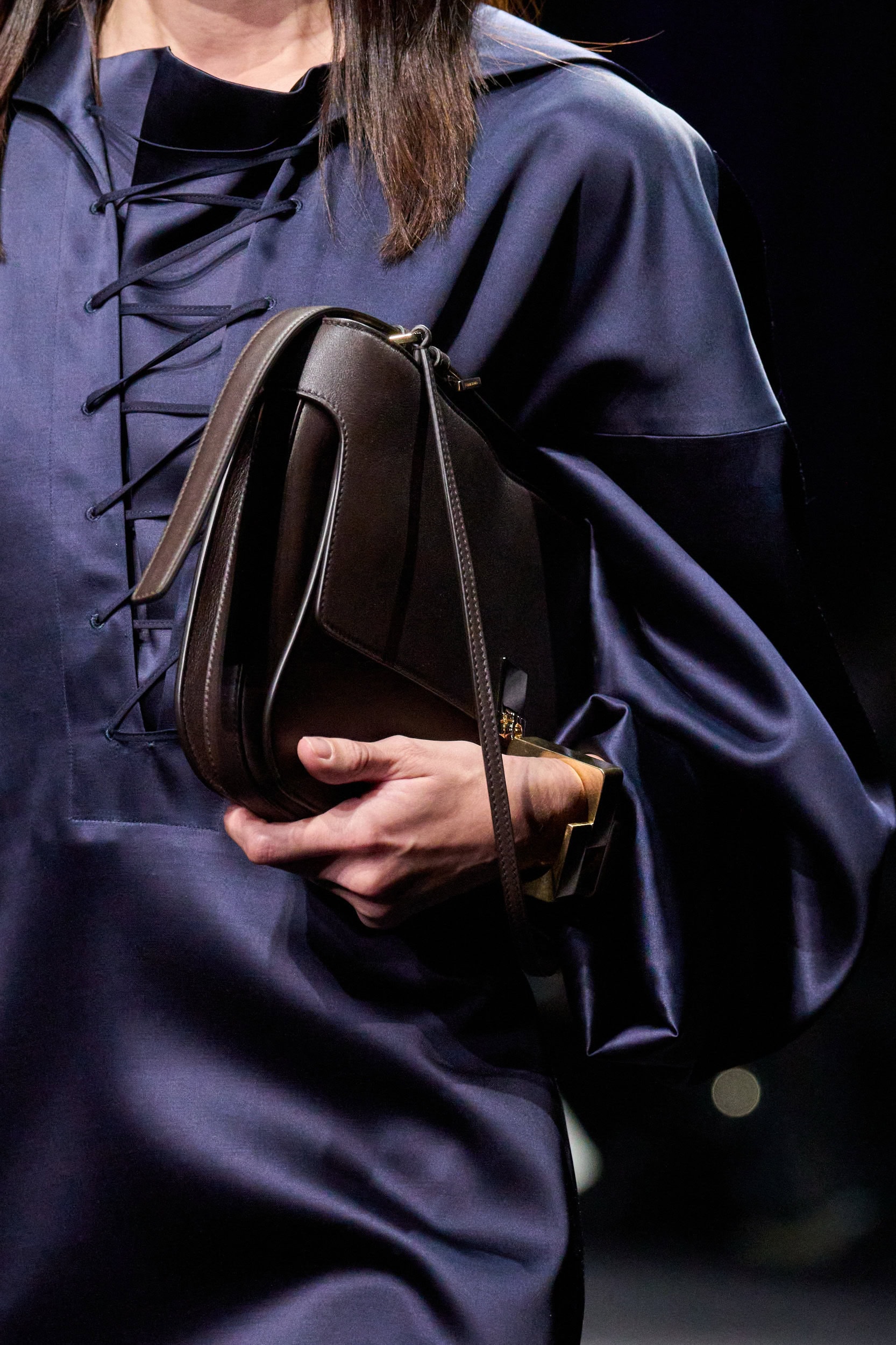 Ferragamo Fall 2026 Fashion Show Details