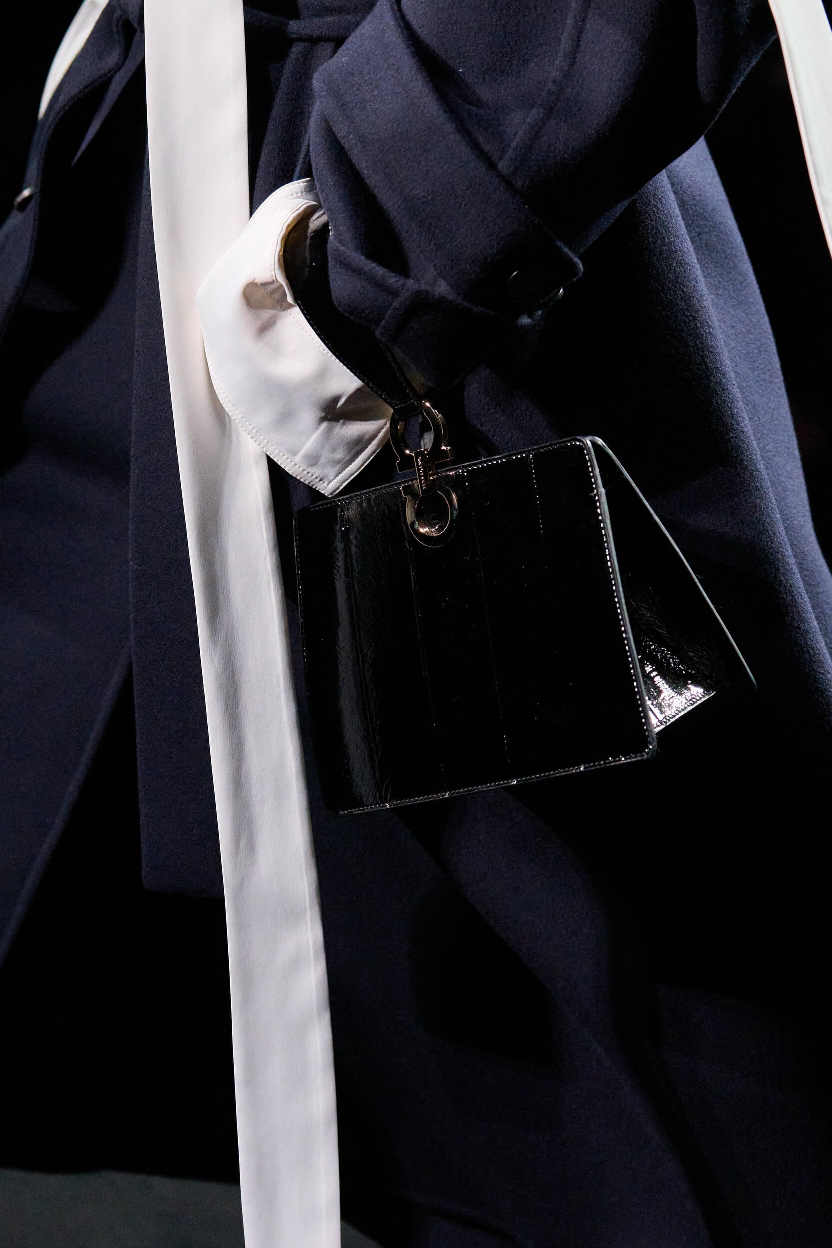 Ferragamo Fall 2026 Fashion Show Details