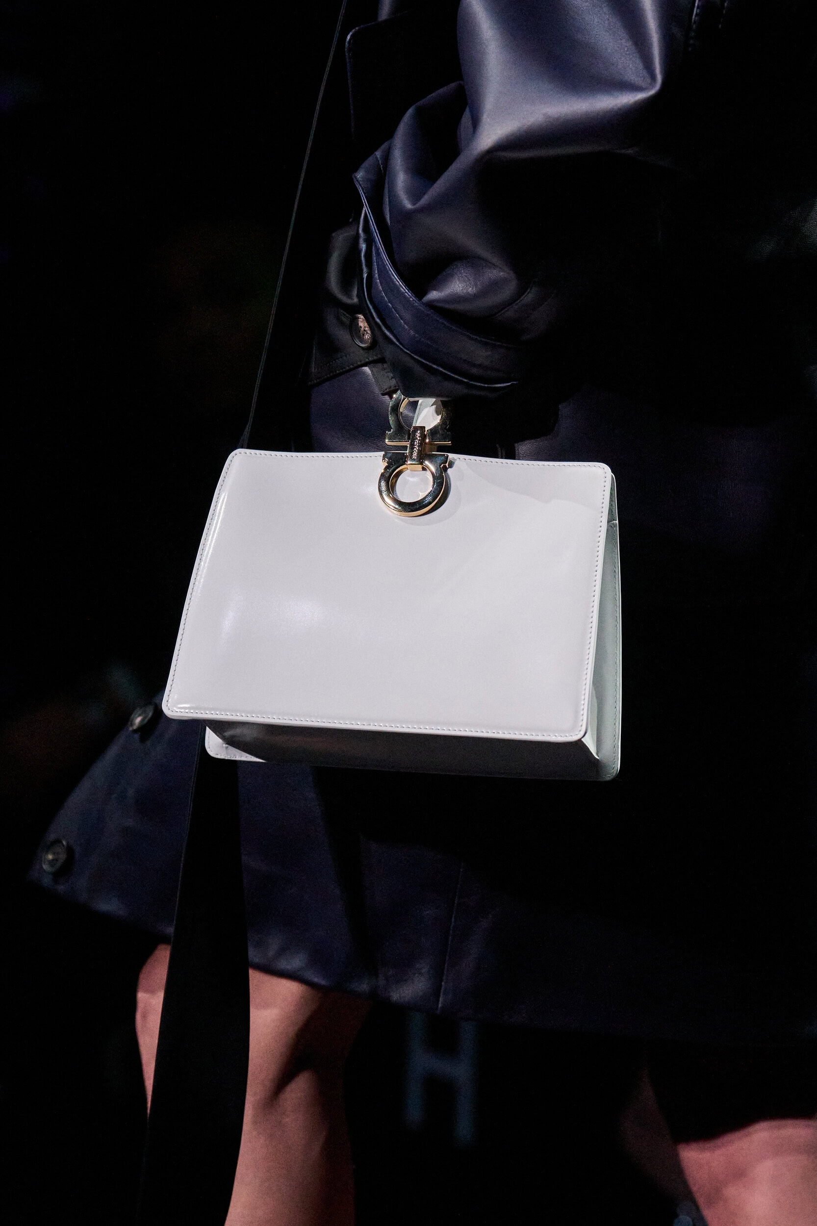 Ferragamo Fall 2026 Fashion Show Details