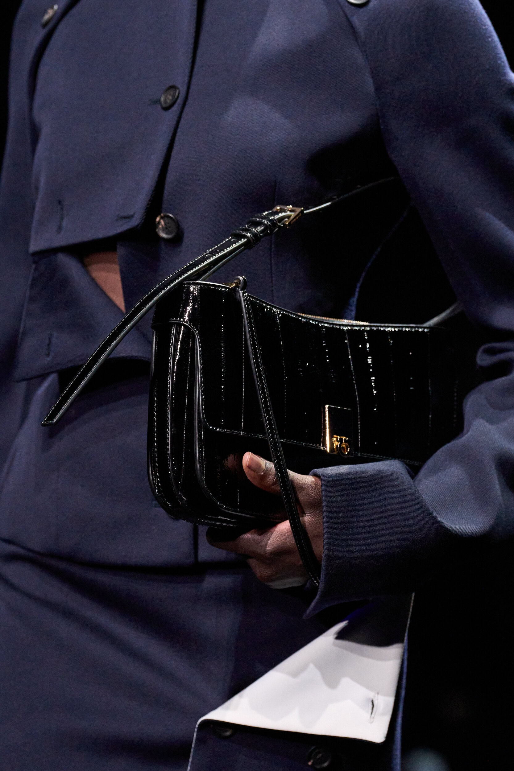 Ferragamo Fall 2026 Fashion Show Details