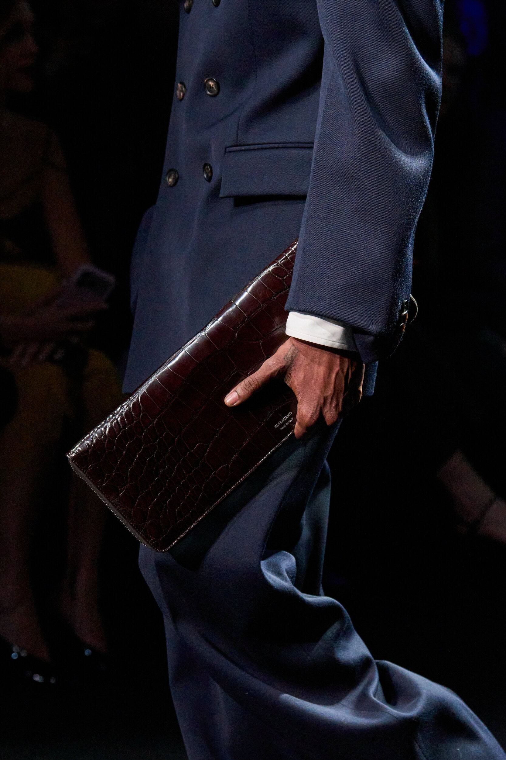Ferragamo Fall 2026 Fashion Show Details