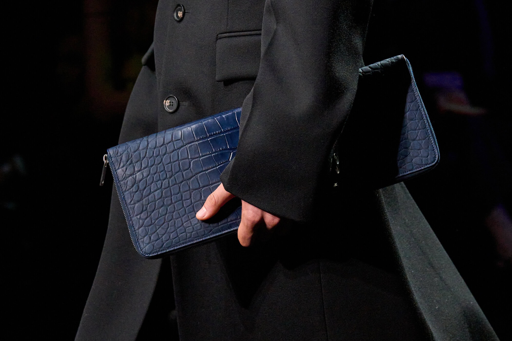 Ferragamo Fall 2026 Fashion Show Details