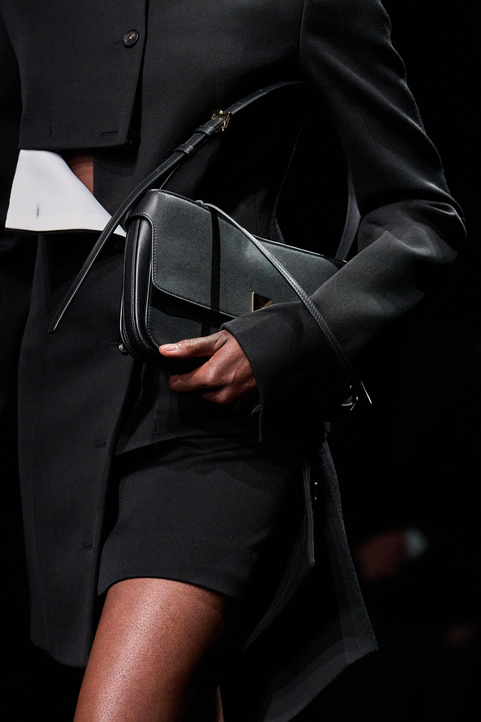 Ferragamo Fall 2026 Fashion Show Details