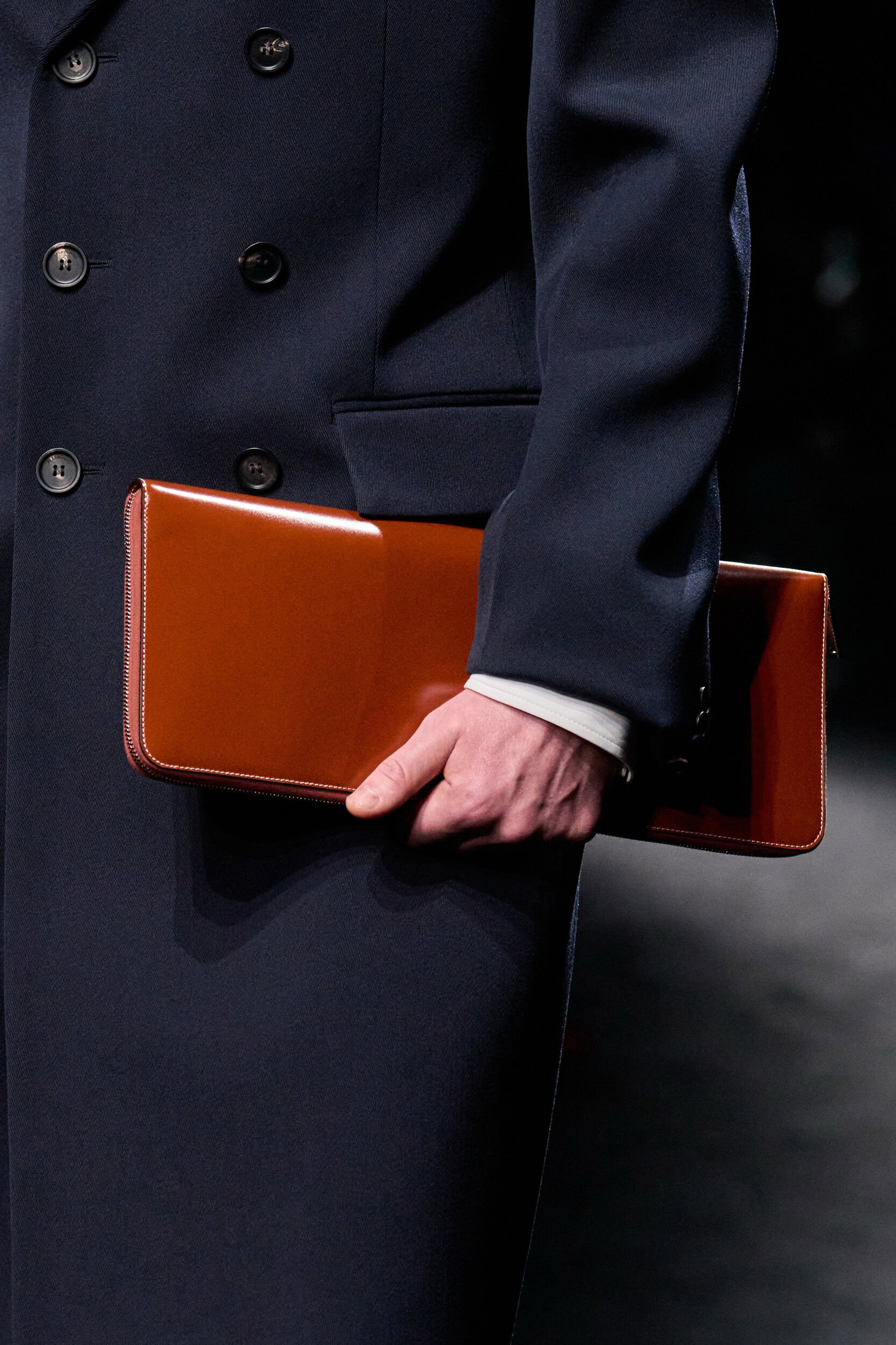 Ferragamo Fall 2026 Fashion Show Details