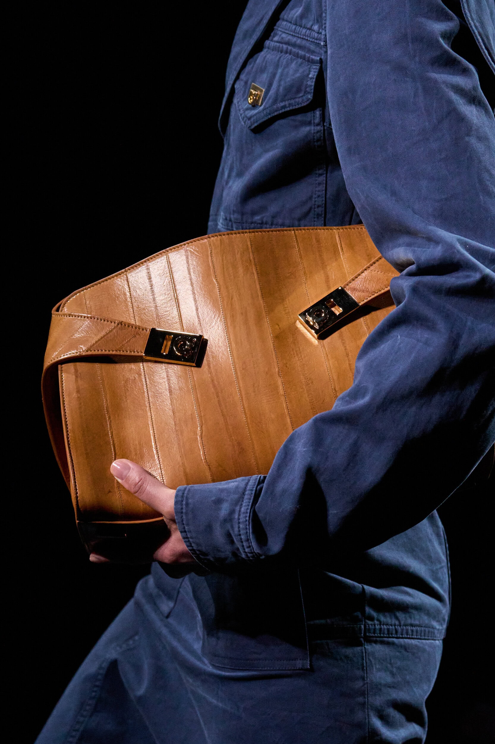 Ferragamo Fall 2026 Fashion Show Details