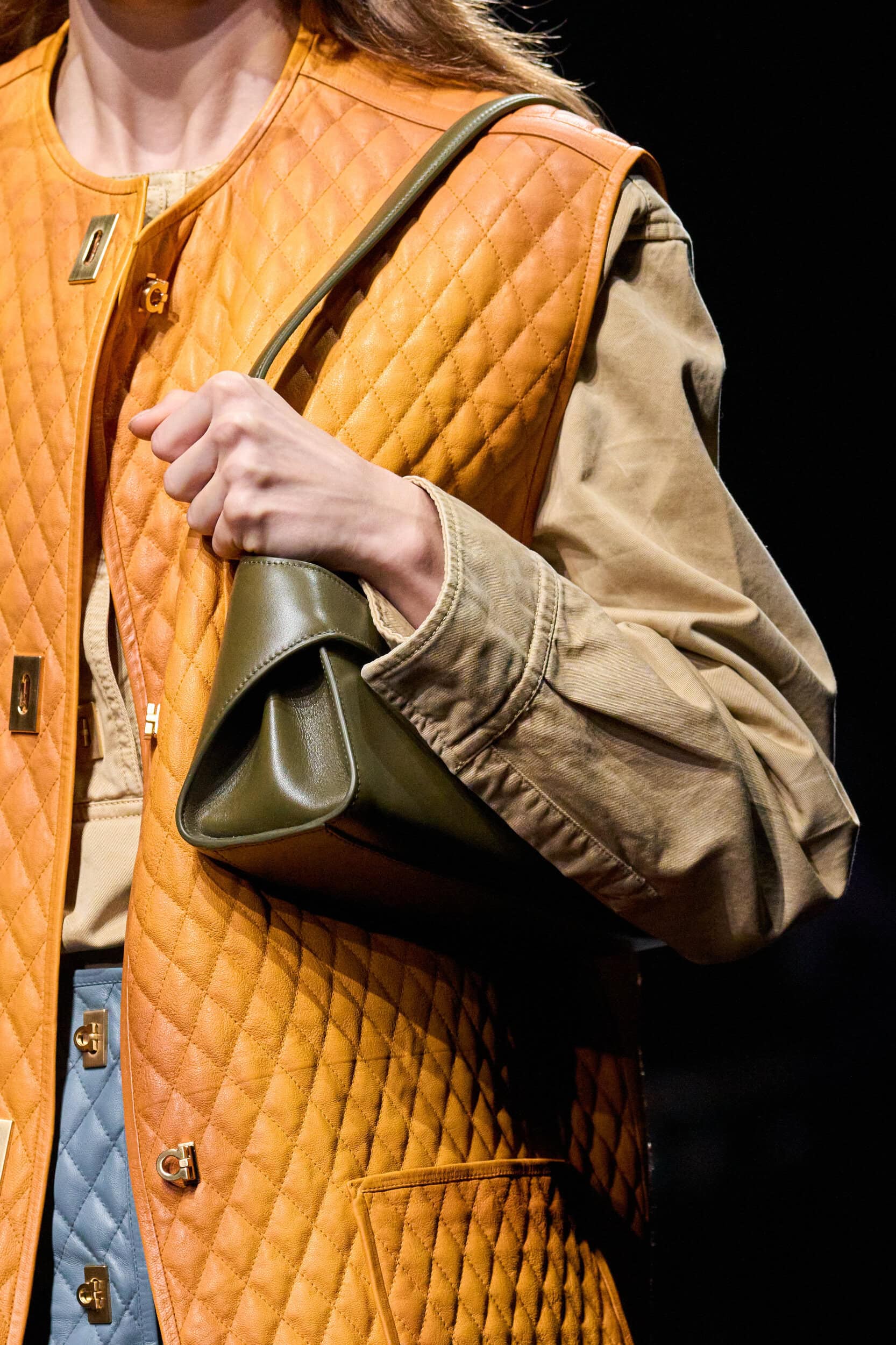 Ferragamo Fall 2026 Fashion Show Details