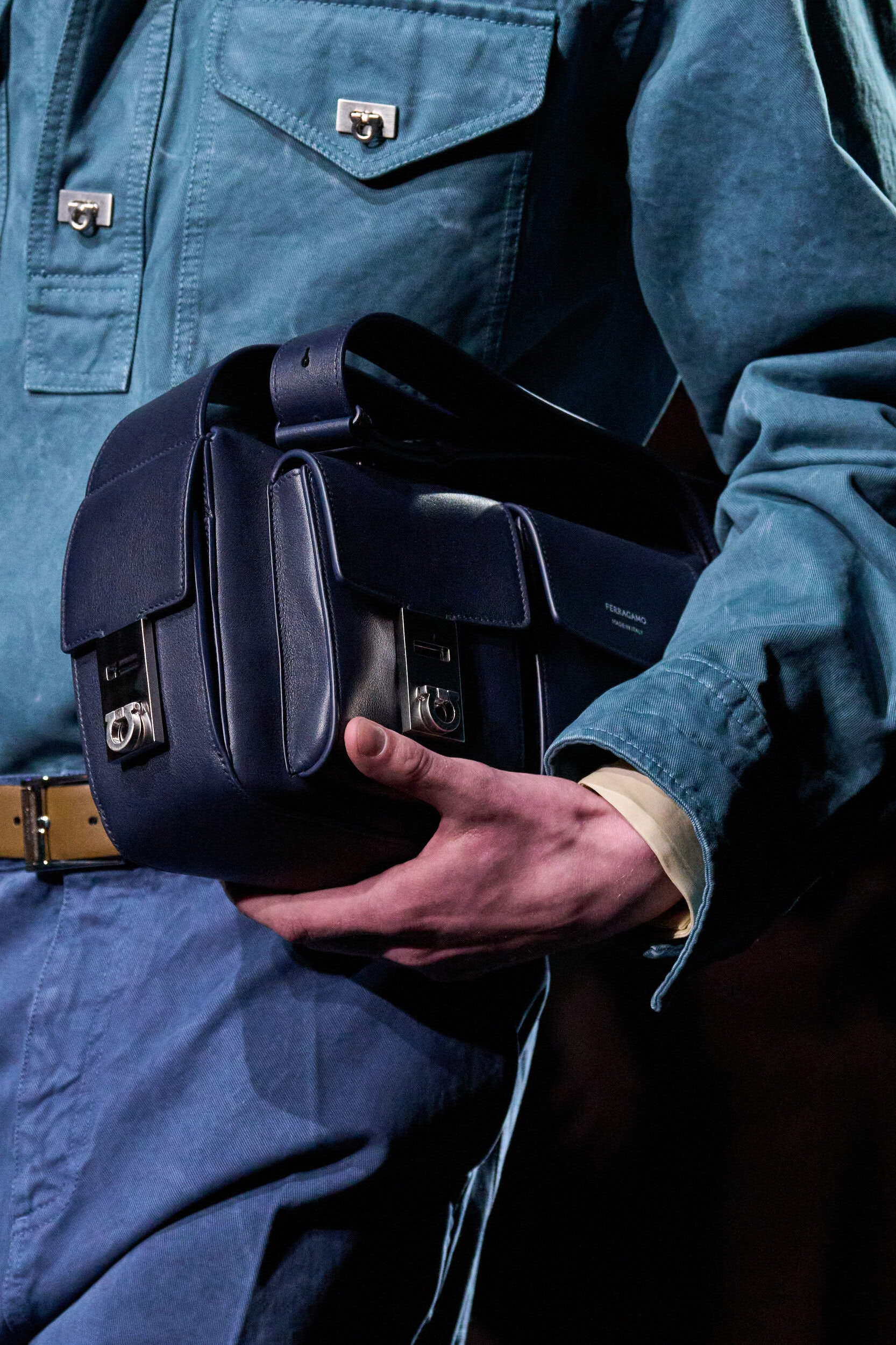 Ferragamo Fall 2026 Fashion Show Details