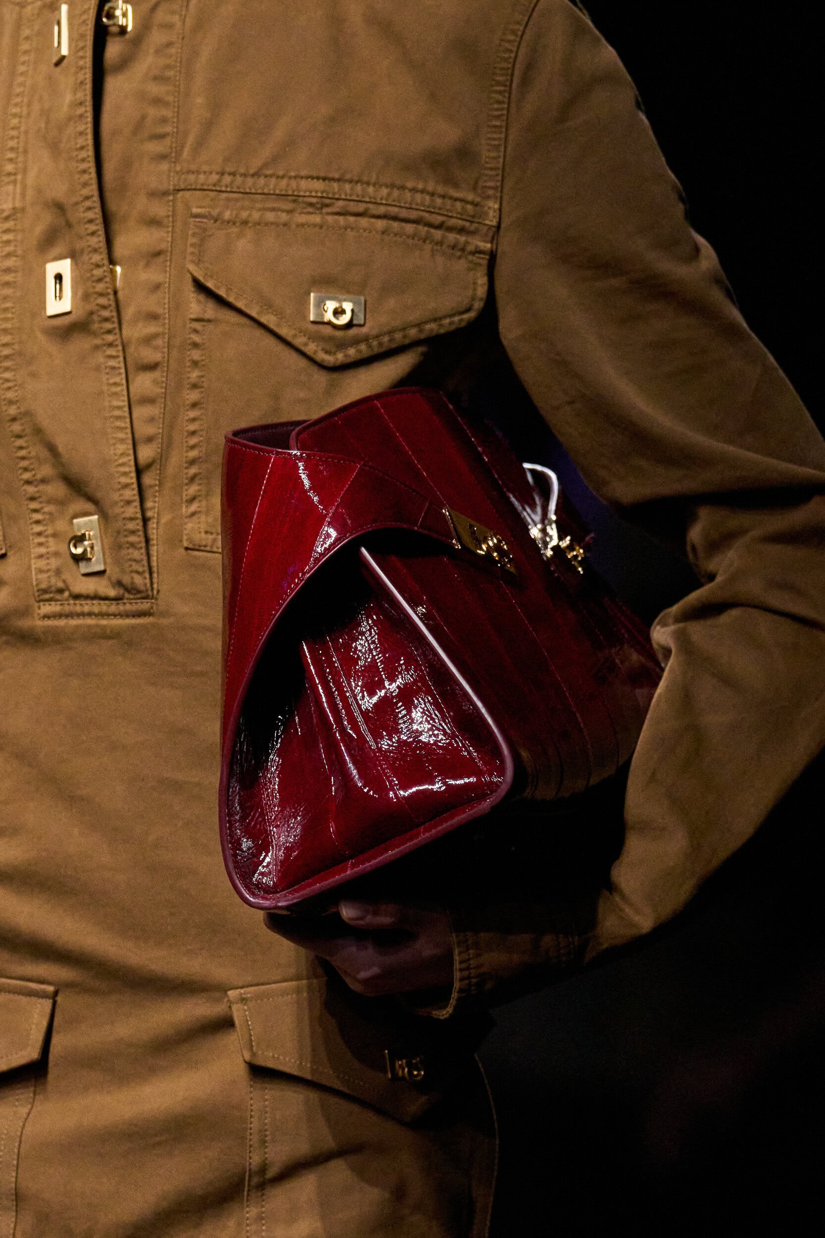 Ferragamo Fall 2026 Fashion Show Details