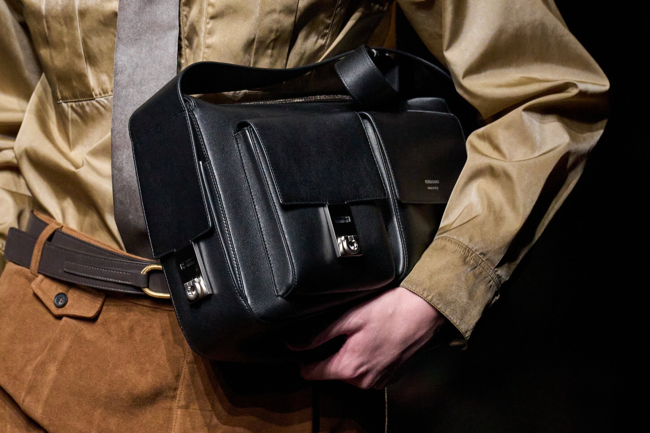 Ferragamo Fall 2026 Fashion Show Details