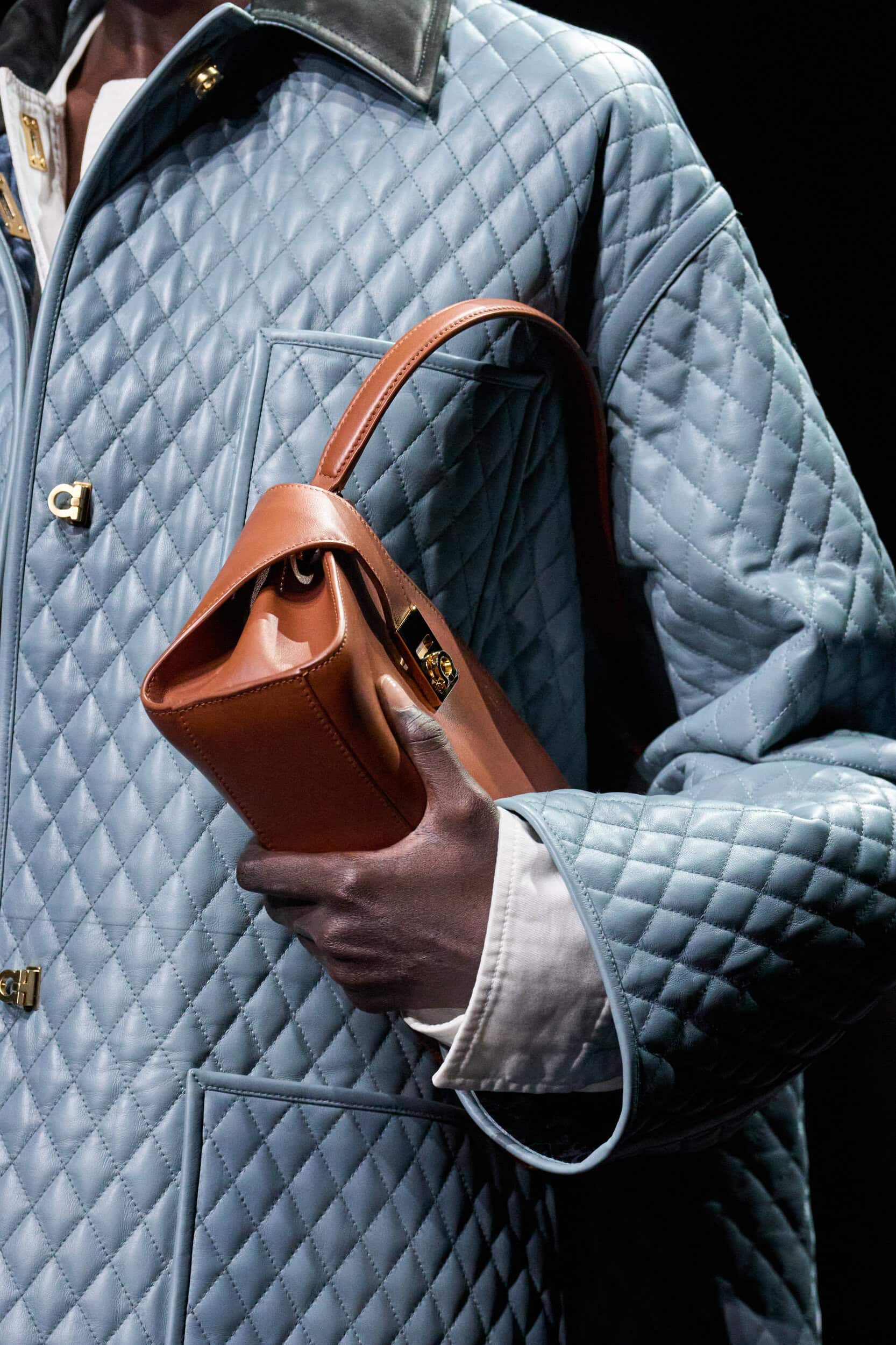 Ferragamo Fall 2026 Fashion Show Details