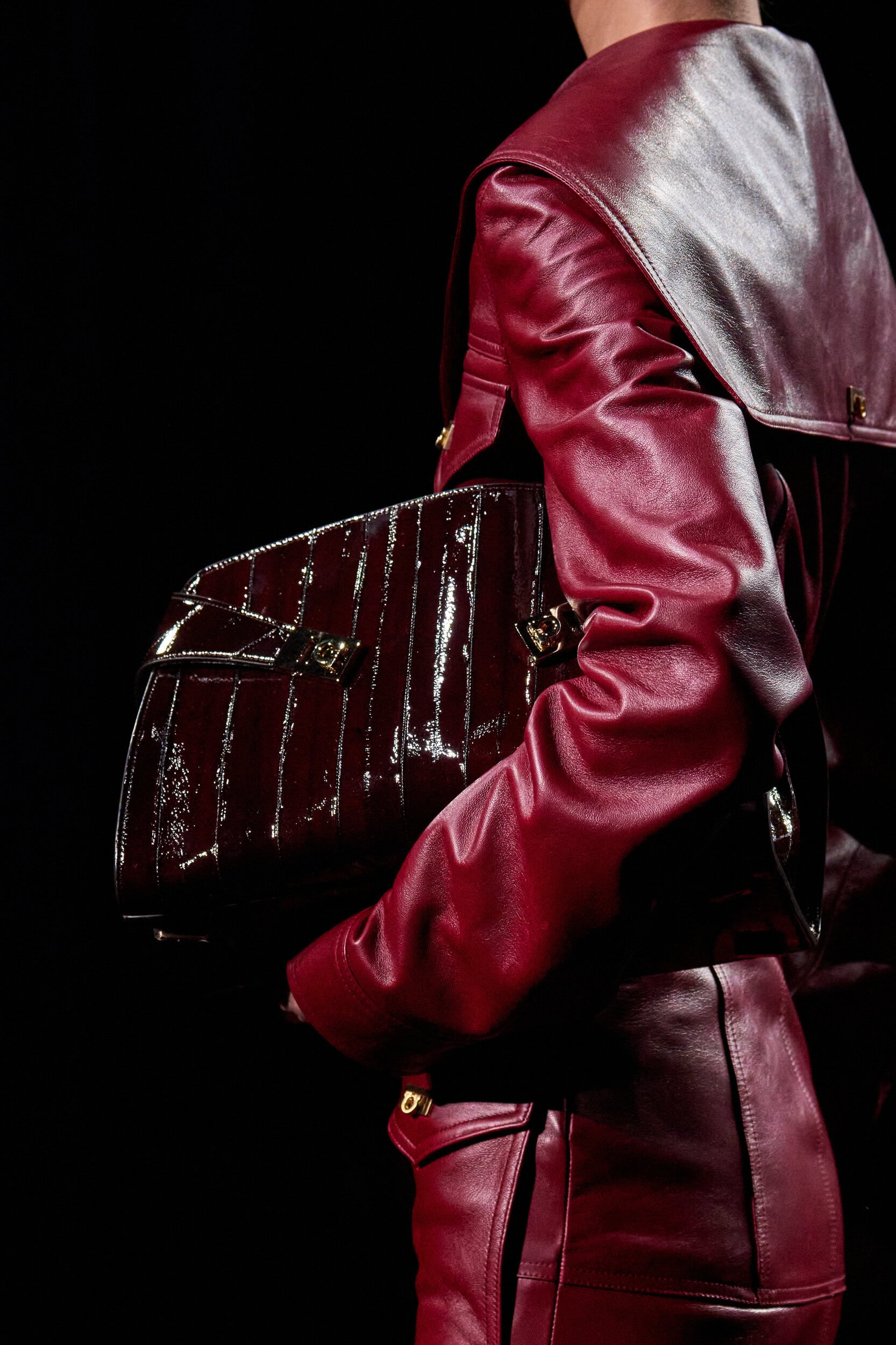 Ferragamo Fall 2026 Fashion Show Details