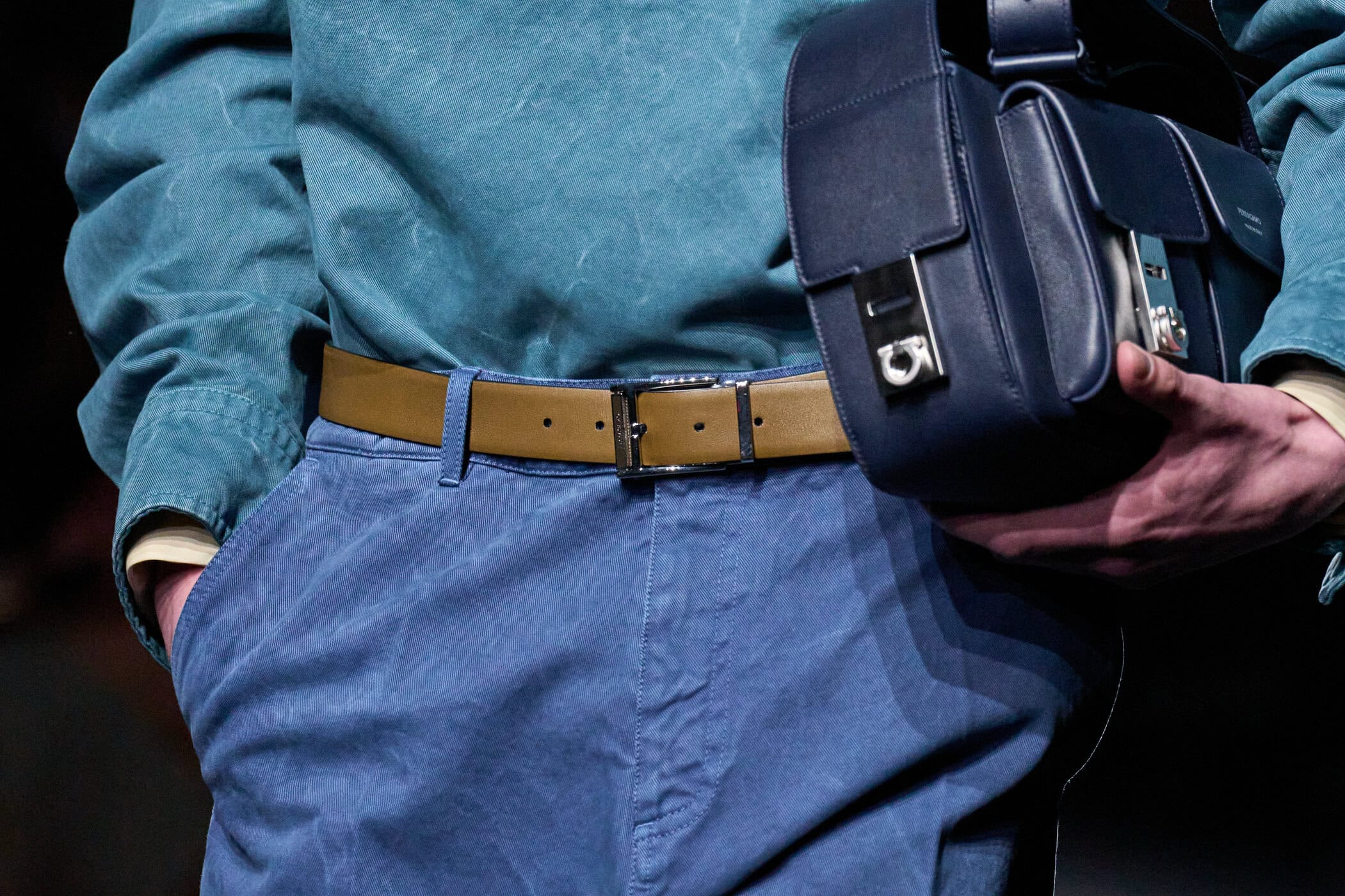 Ferragamo Fall 2026 Fashion Show Details