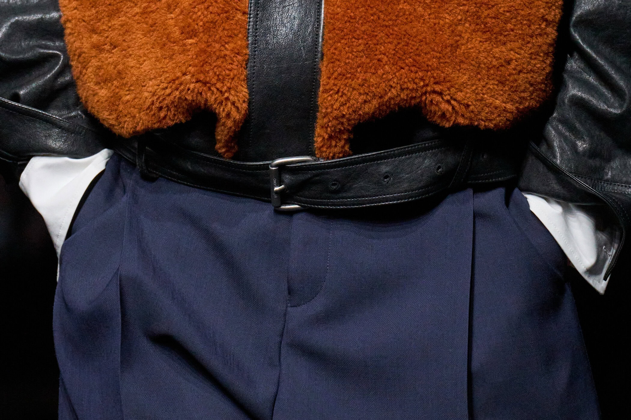 Ferragamo Fall 2026 Fashion Show Details