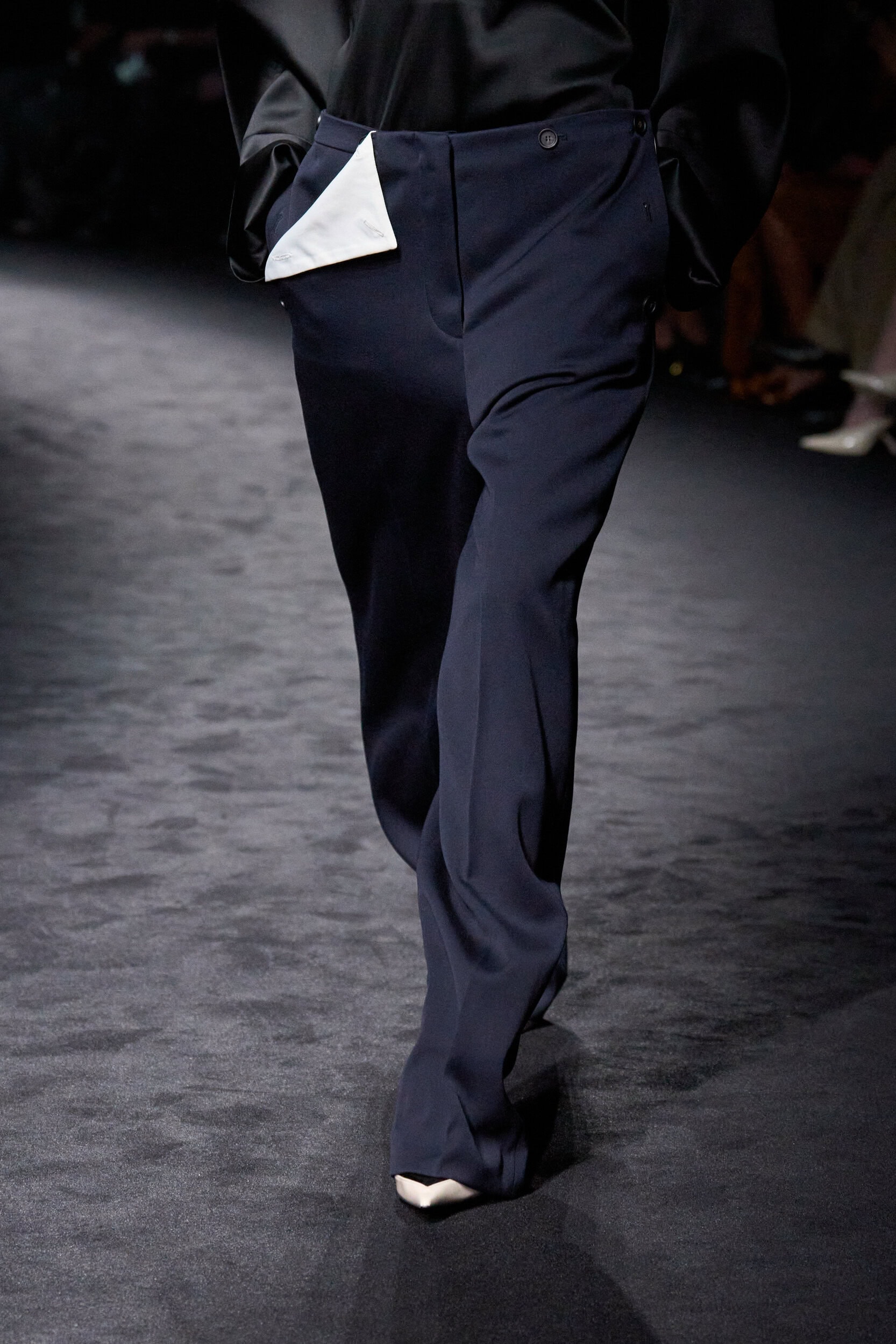 Ferragamo Fall 2026 Fashion Show Details