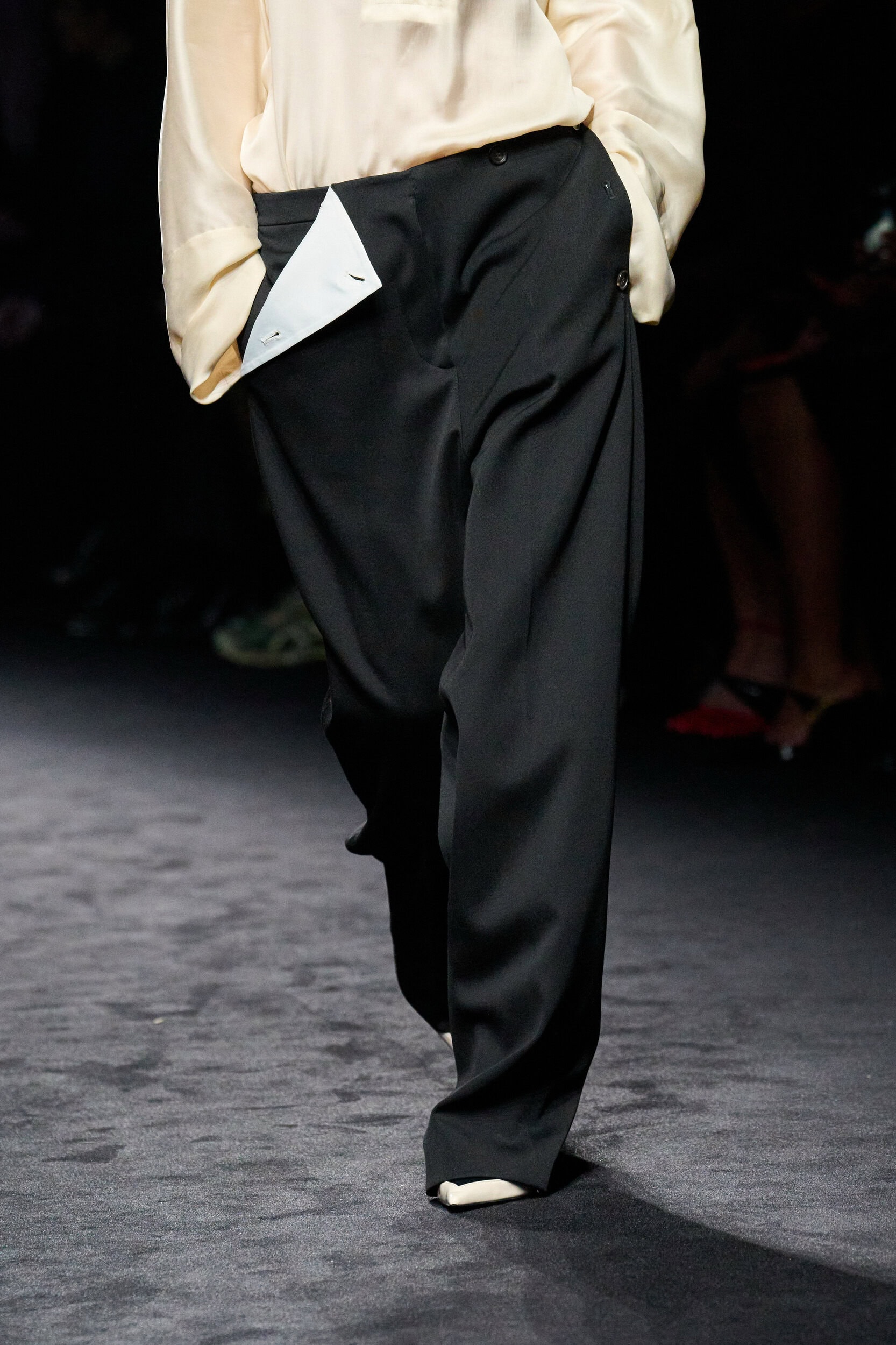 Ferragamo Fall 2026 Fashion Show Details