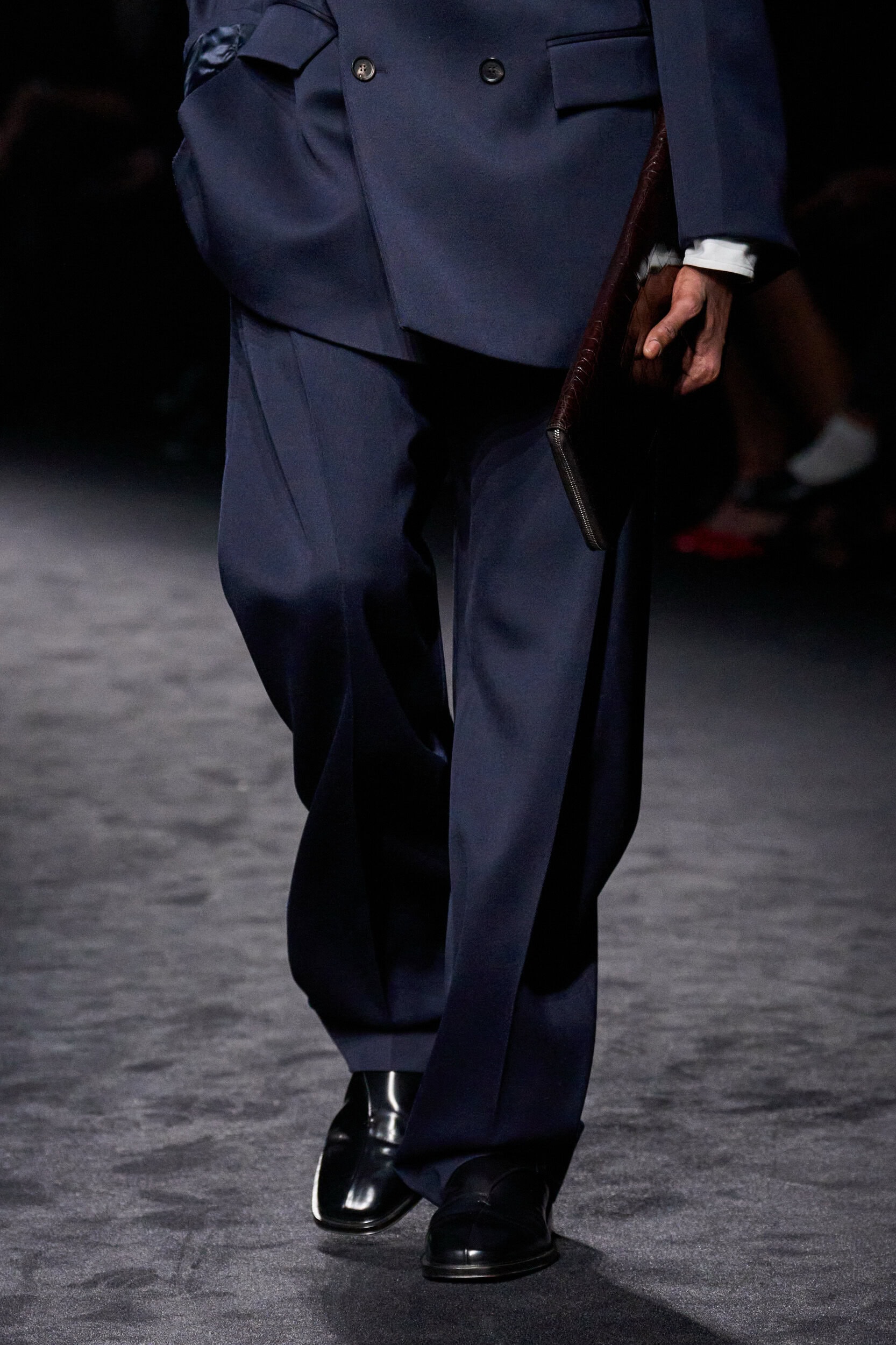 Ferragamo Fall 2026 Fashion Show Details