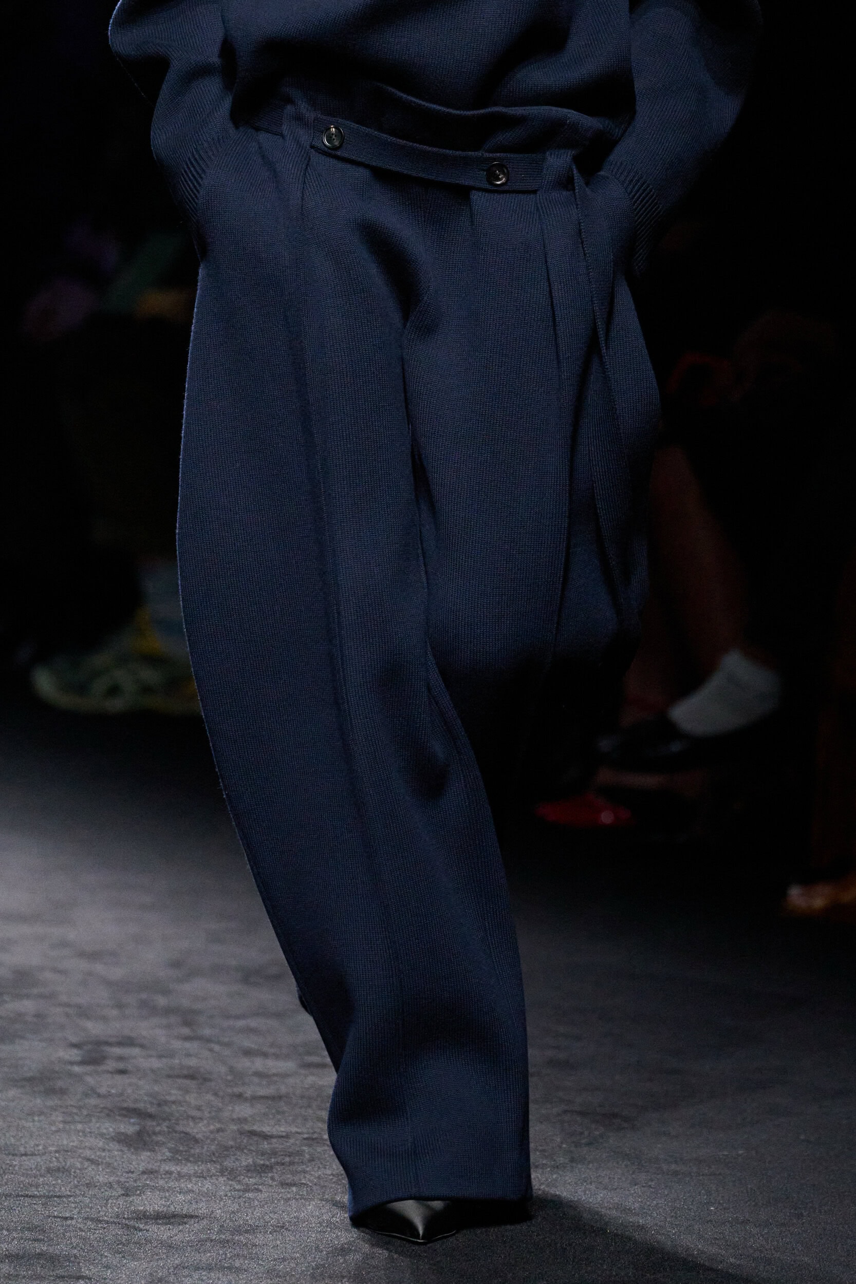 Ferragamo Fall 2026 Fashion Show Details