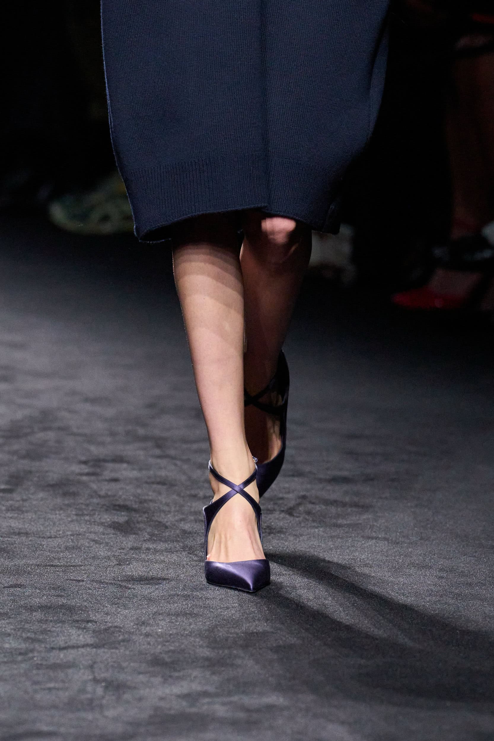 Ferragamo Fall 2026 Fashion Show Details