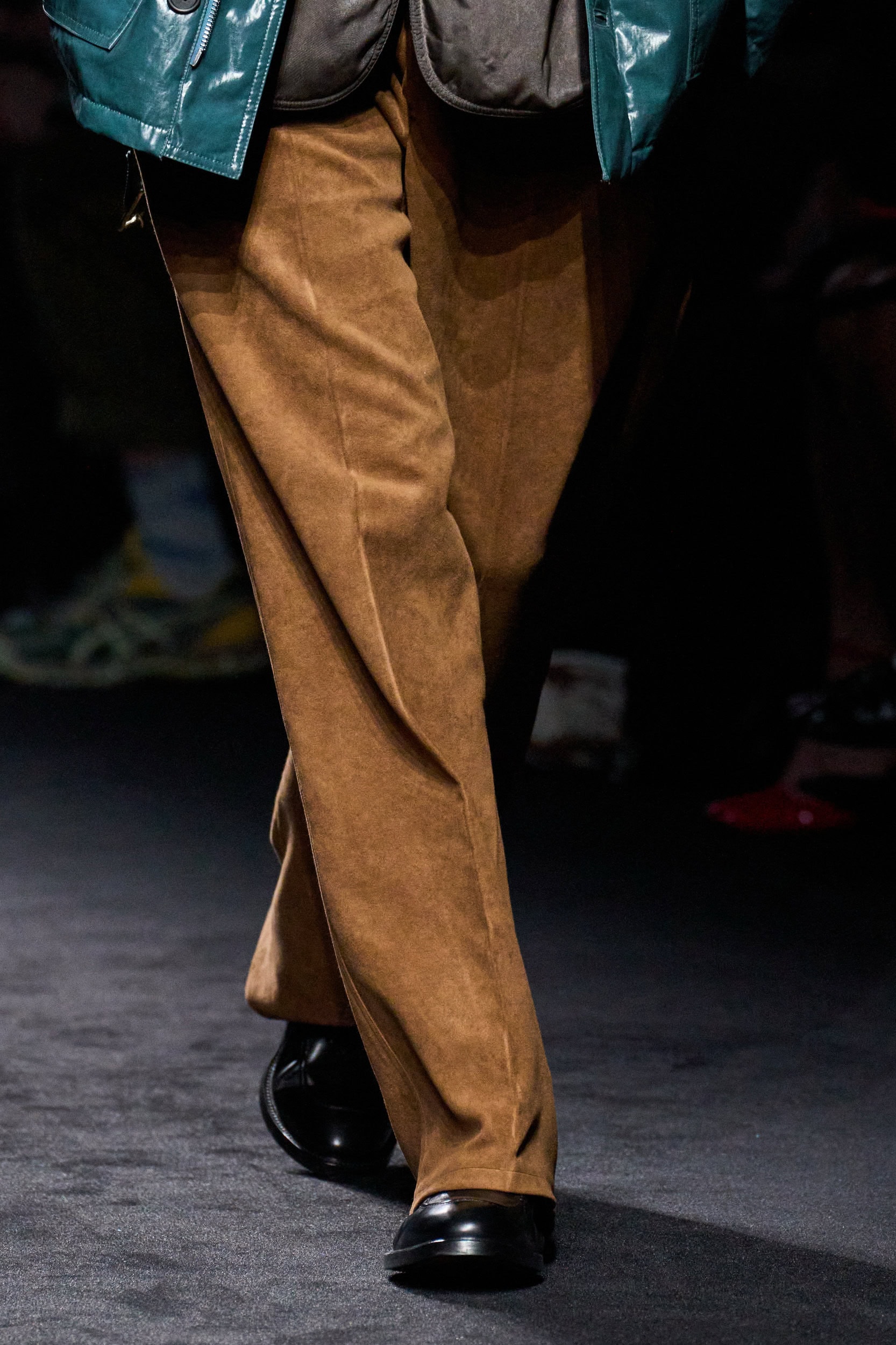 Ferragamo Fall 2026 Fashion Show Details